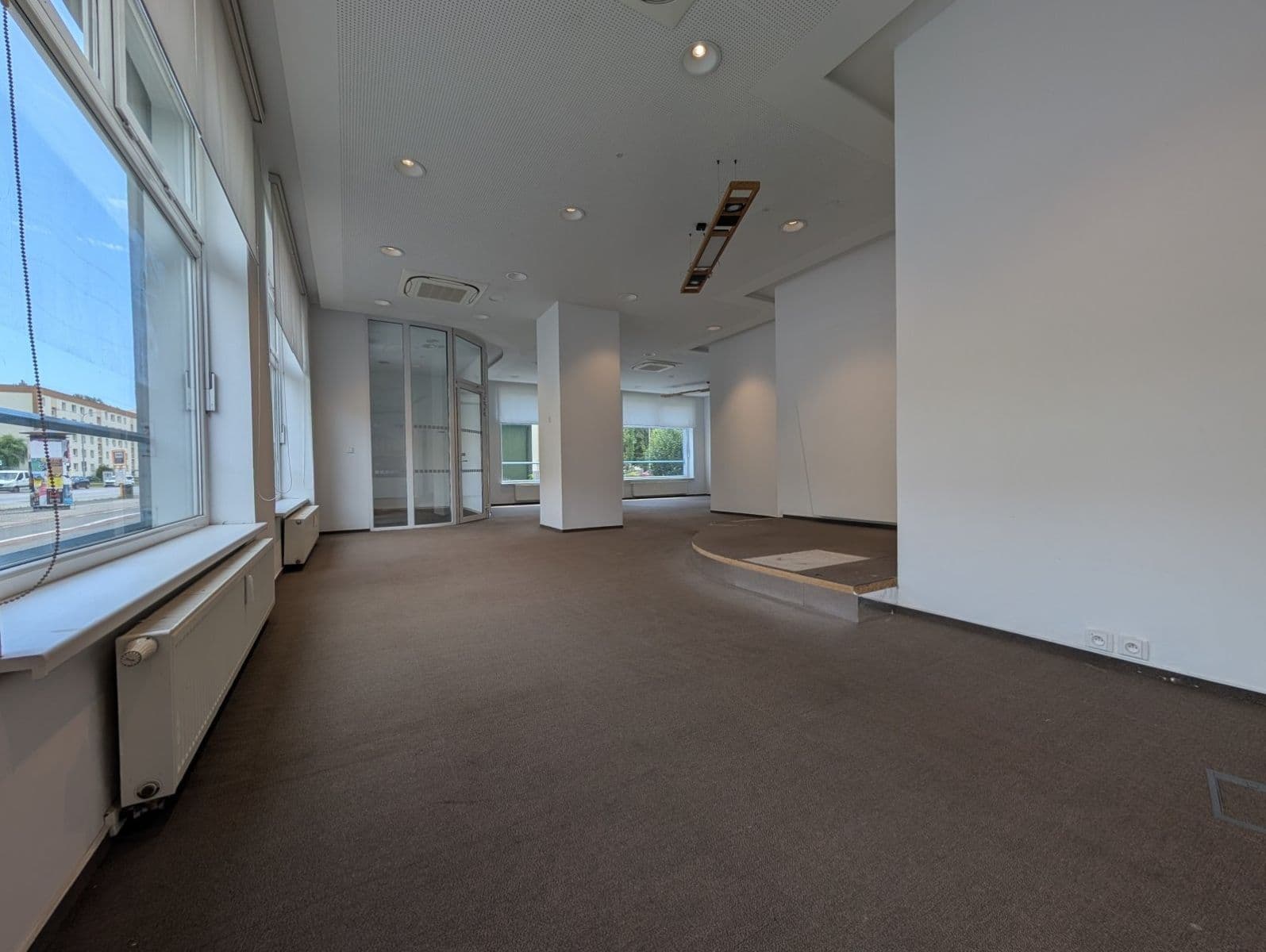 office to rent, 141 m², tř. Osvobození, Karviná, Moravskoslezský Region office to rent, 141 m², tř. Osvobození, Karviná, Moravskoslezský Region