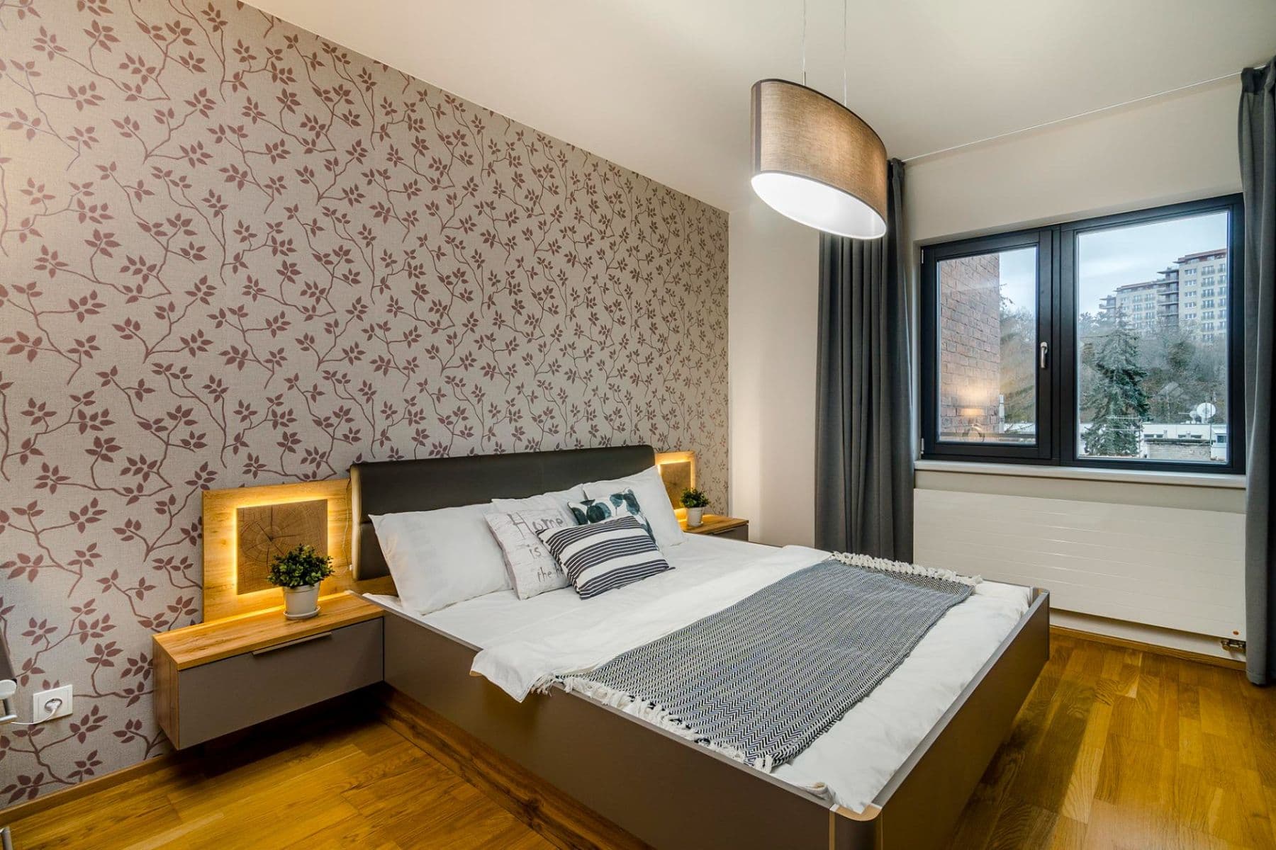 2 bedroom with open-plan kitchen flat for sale, 112 m², U Vojanky, Prague, Prague 2 bedroom with open-plan kitchen flat for sale, 112 m², U Vojanky, Prague, Prague