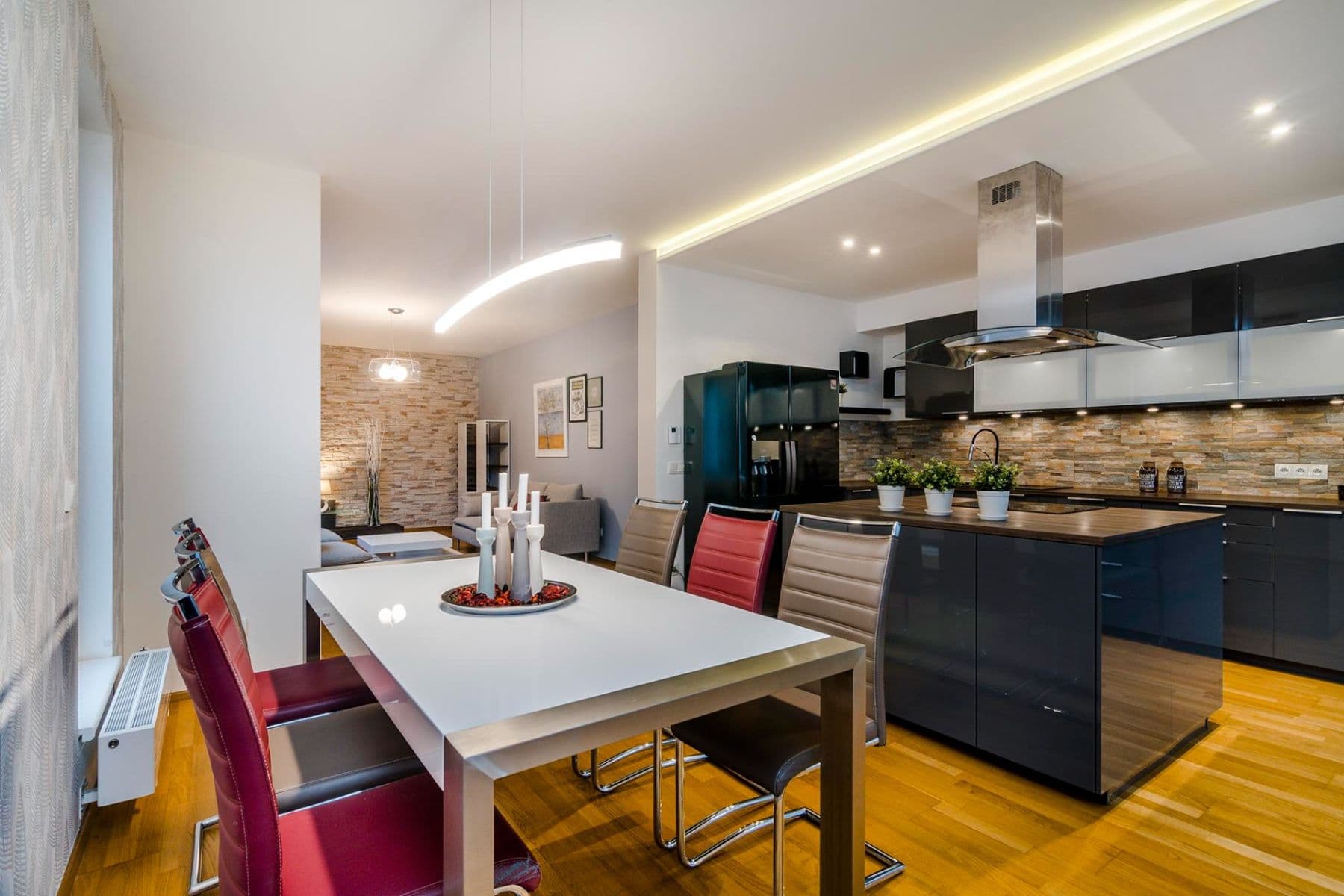 2 bedroom with open-plan kitchen flat for sale, 112 m², U Vojanky, Prague, Prague 2 bedroom with open-plan kitchen flat for sale, 112 m², U Vojanky, Prague, Prague