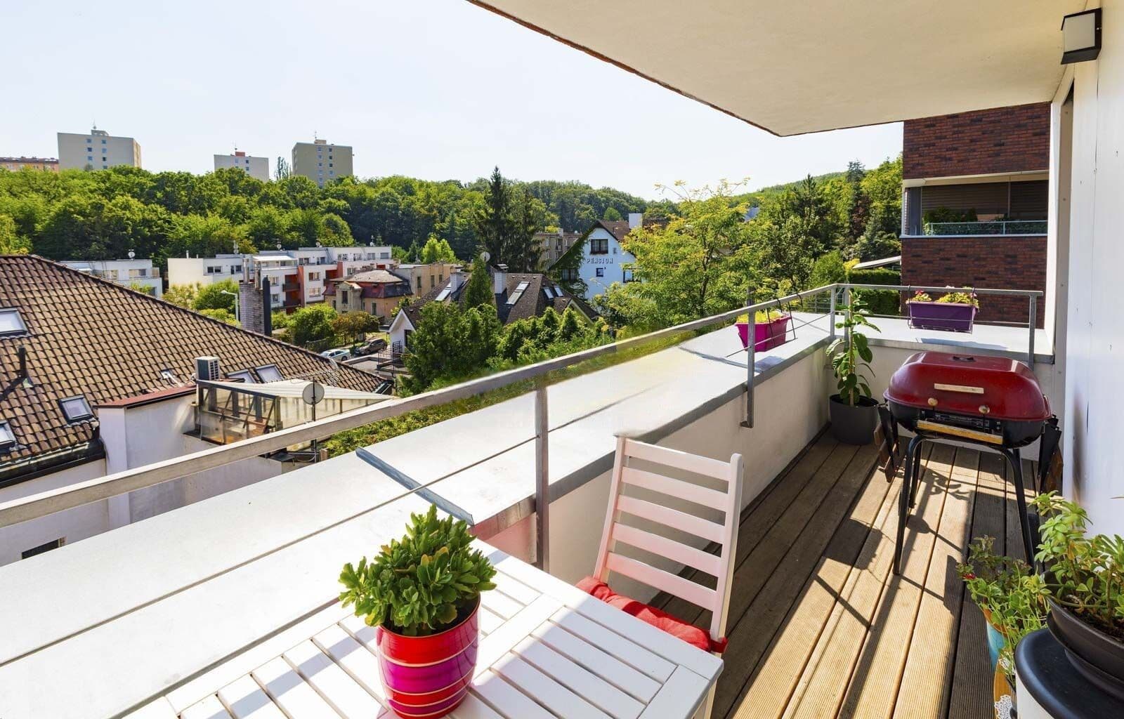 2 bedroom with open-plan kitchen flat for sale, 112 m², U Vojanky, Prague, Prague 2 bedroom with open-plan kitchen flat for sale, 112 m², U Vojanky, Prague, Prague