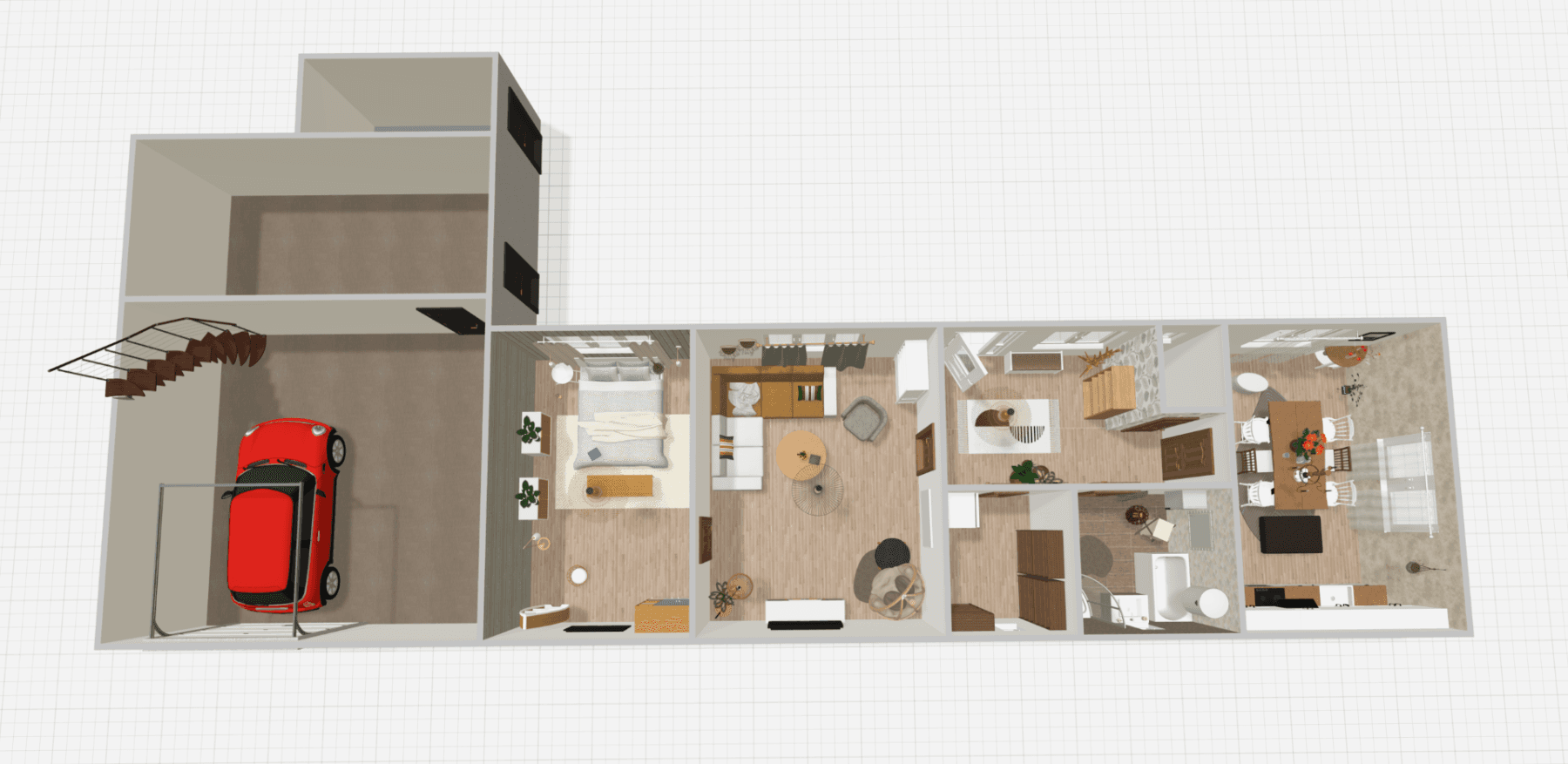 house for sale, 277 m², Komenského, Libáň, Královéhradecký Region house for sale, 277 m², Komenského, Libáň, Královéhradecký Region