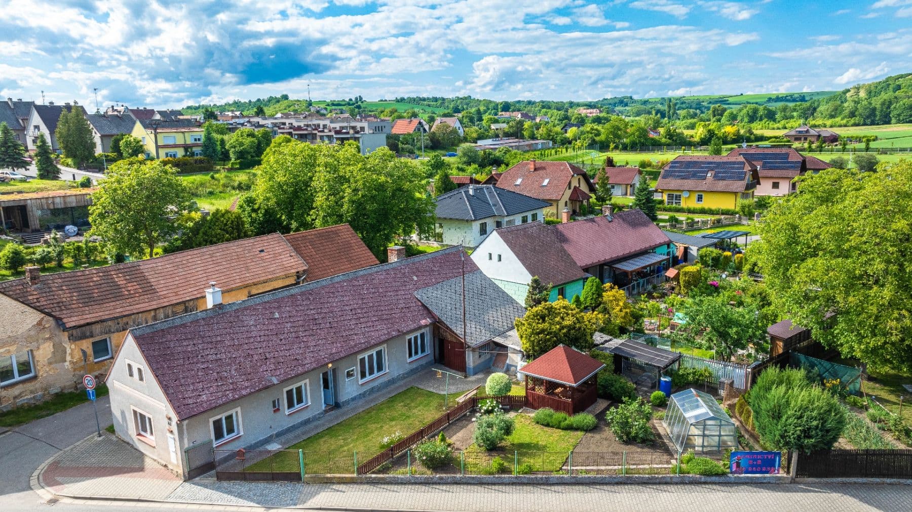 house for sale, 277 m², Komenského, Libáň, Královéhradecký Region house for sale, 277 m², Komenského, Libáň, Královéhradecký Region