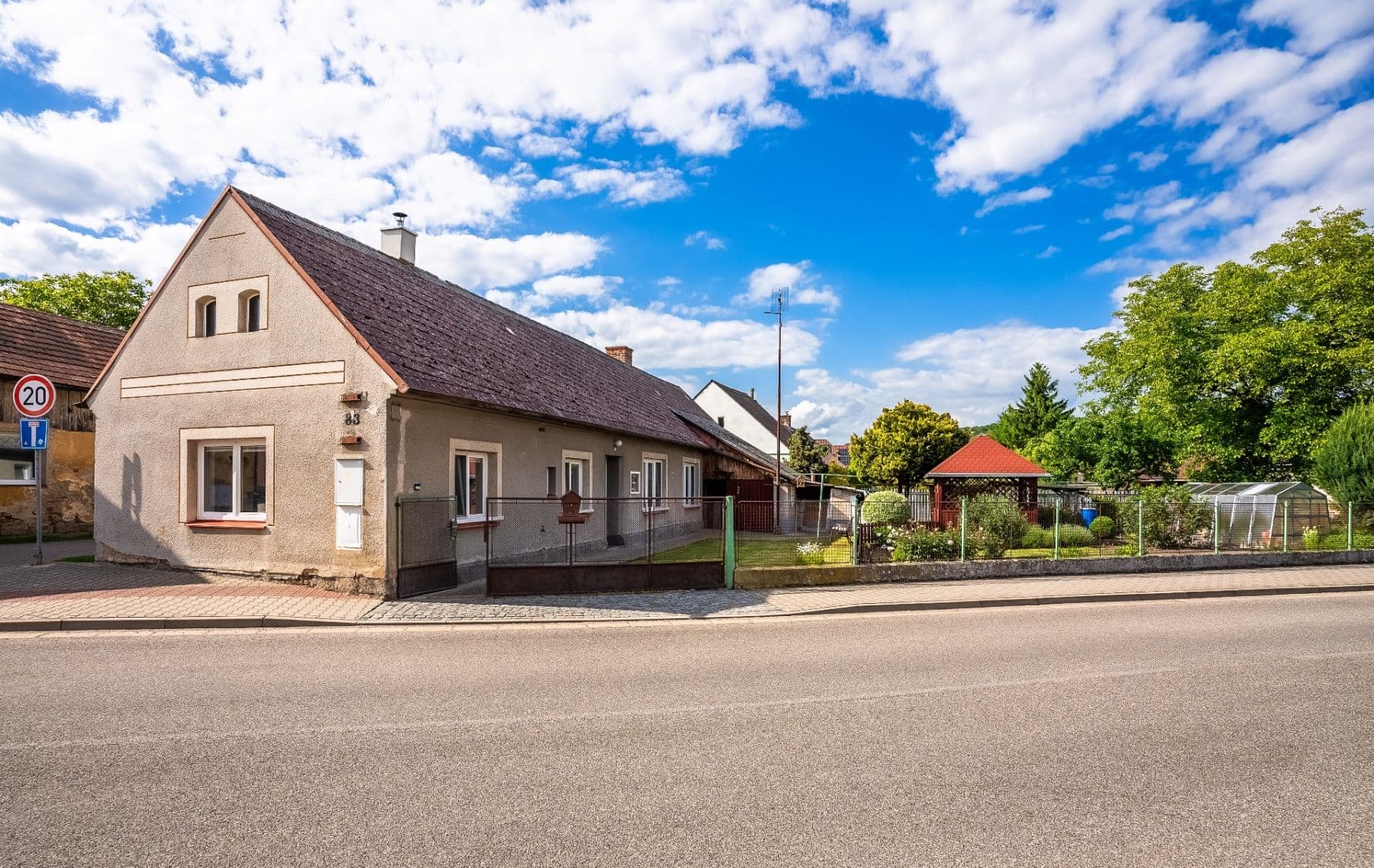 house for sale, 277 m², Komenského, Libáň, Královéhradecký Region house for sale, 277 m², Komenského, Libáň, Královéhradecký Region