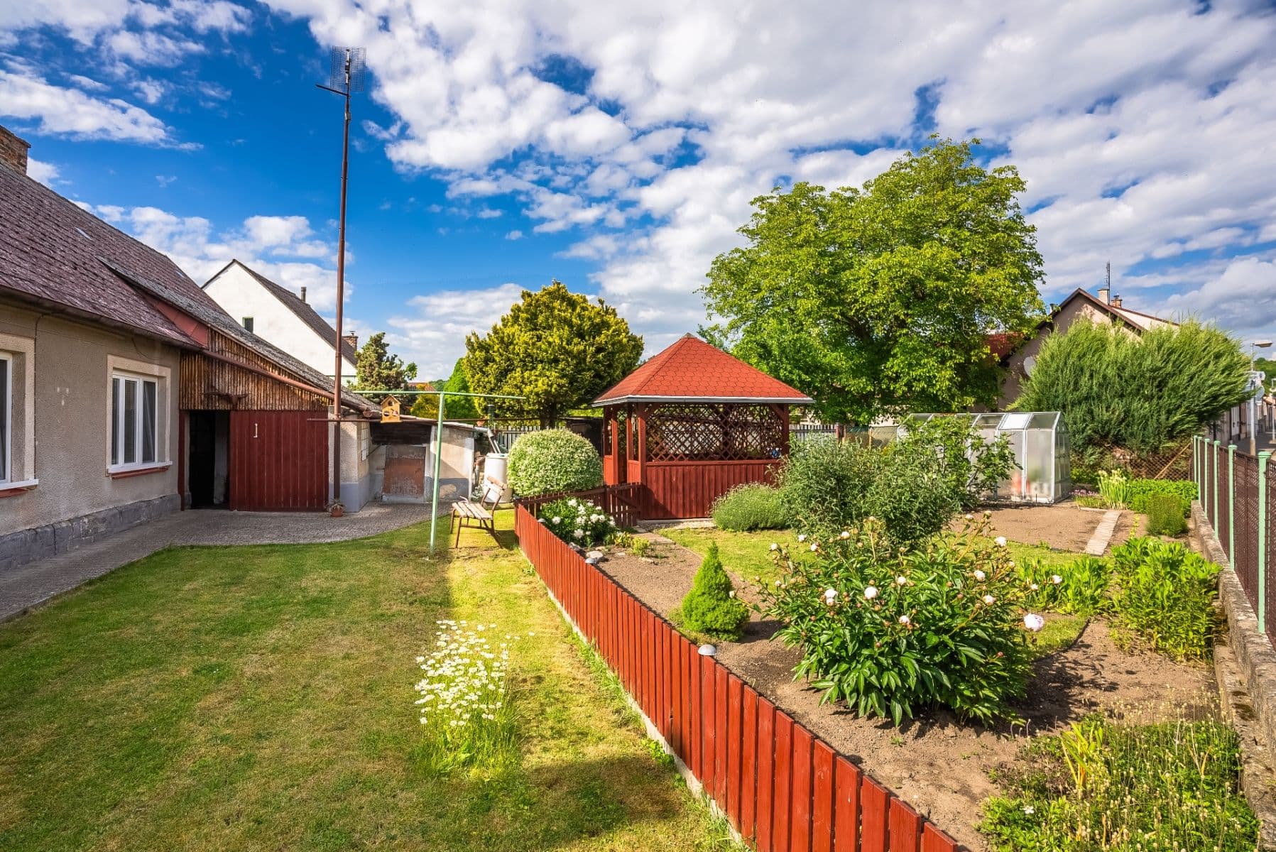 house for sale, 277 m², Komenského, Libáň, Královéhradecký Region house for sale, 277 m², Komenského, Libáň, Královéhradecký Region