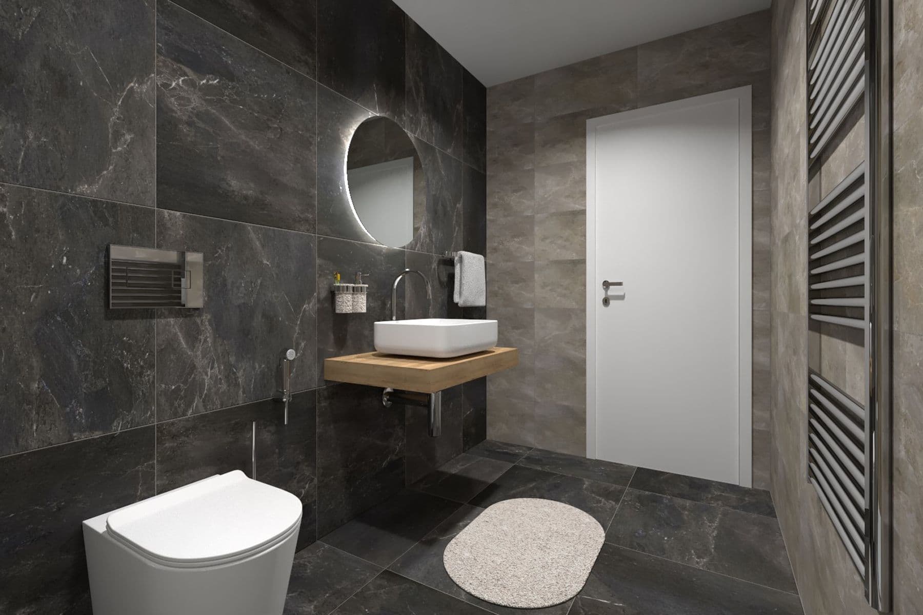 Studio flat for sale, 29 m², Huťská, Kladno, Středočeský Region Studio flat for sale, 29 m², Huťská, Kladno, Středočeský Region