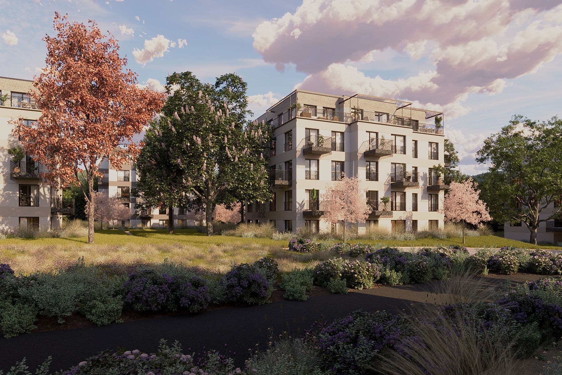 Studio flat for sale, 29 m², Huťská, Kladno, Středočeský Region Studio flat for sale, 29 m², Huťská, Kladno, Středočeský Region