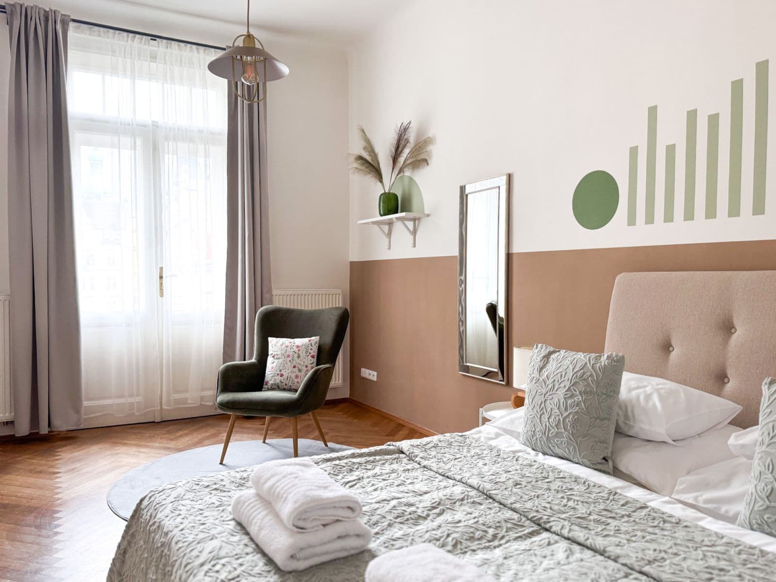 flat to rent, 89 m², Maiselova, Prague, Prague flat to rent, 89 m², Maiselova, Prague, Prague
