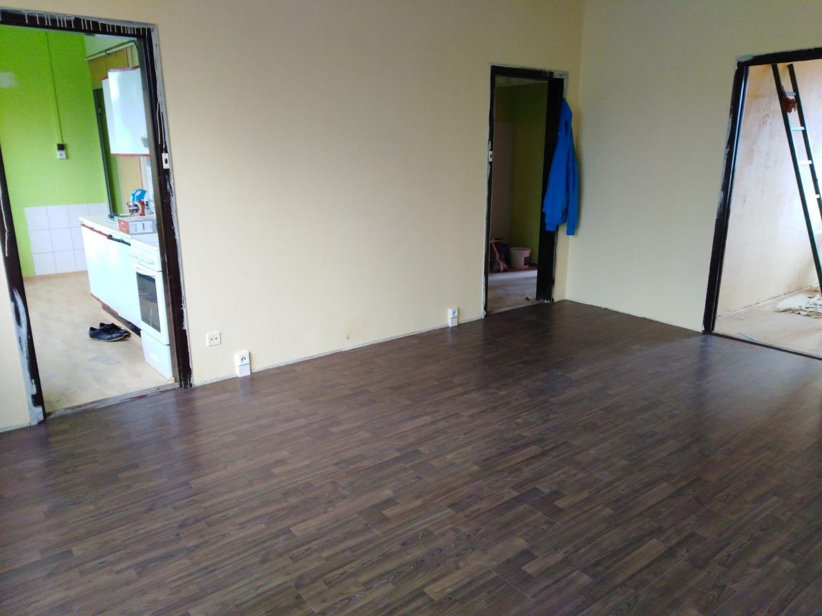 2 bedroom with open-plan kitchen flat for sale, 76 m², Maletín, Olomoucký Region 2 bedroom with open-plan kitchen flat for sale, 76 m², Maletín, Olomoucký Region