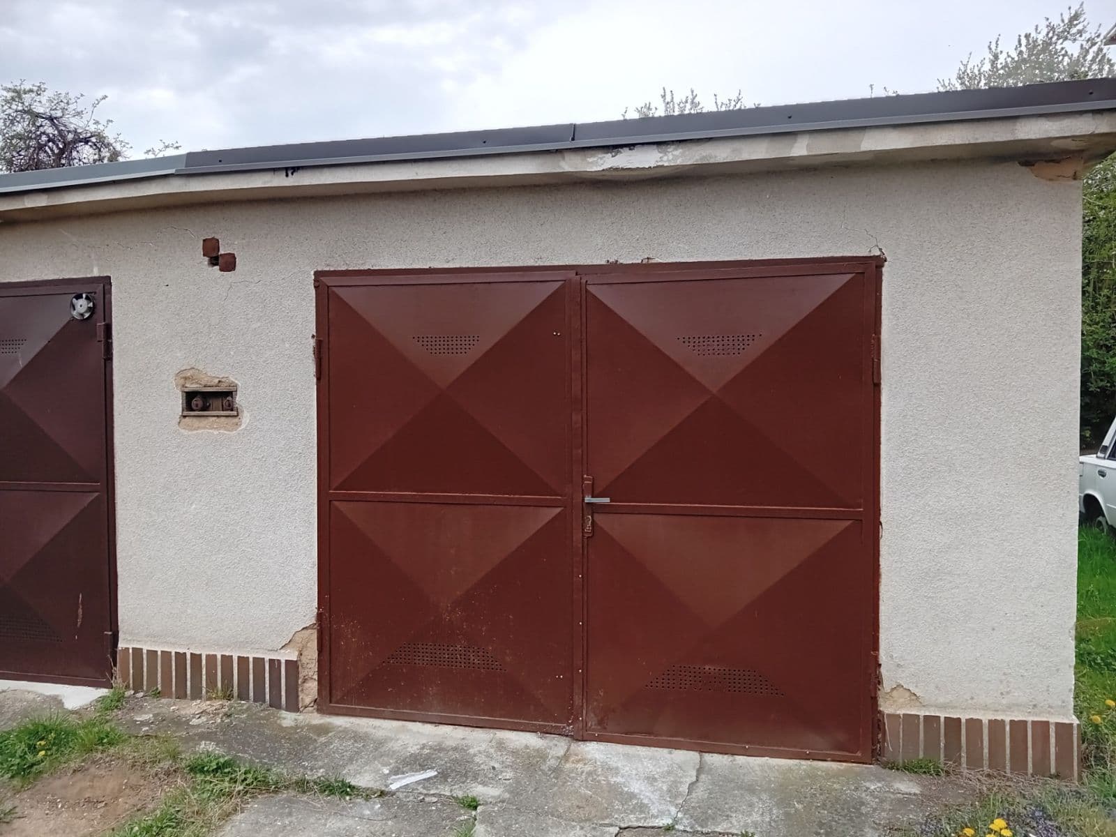 garage to rent, 22 m², Na Šutce, Prague, Prague garage to rent, 22 m², Na Šutce, Prague, Prague