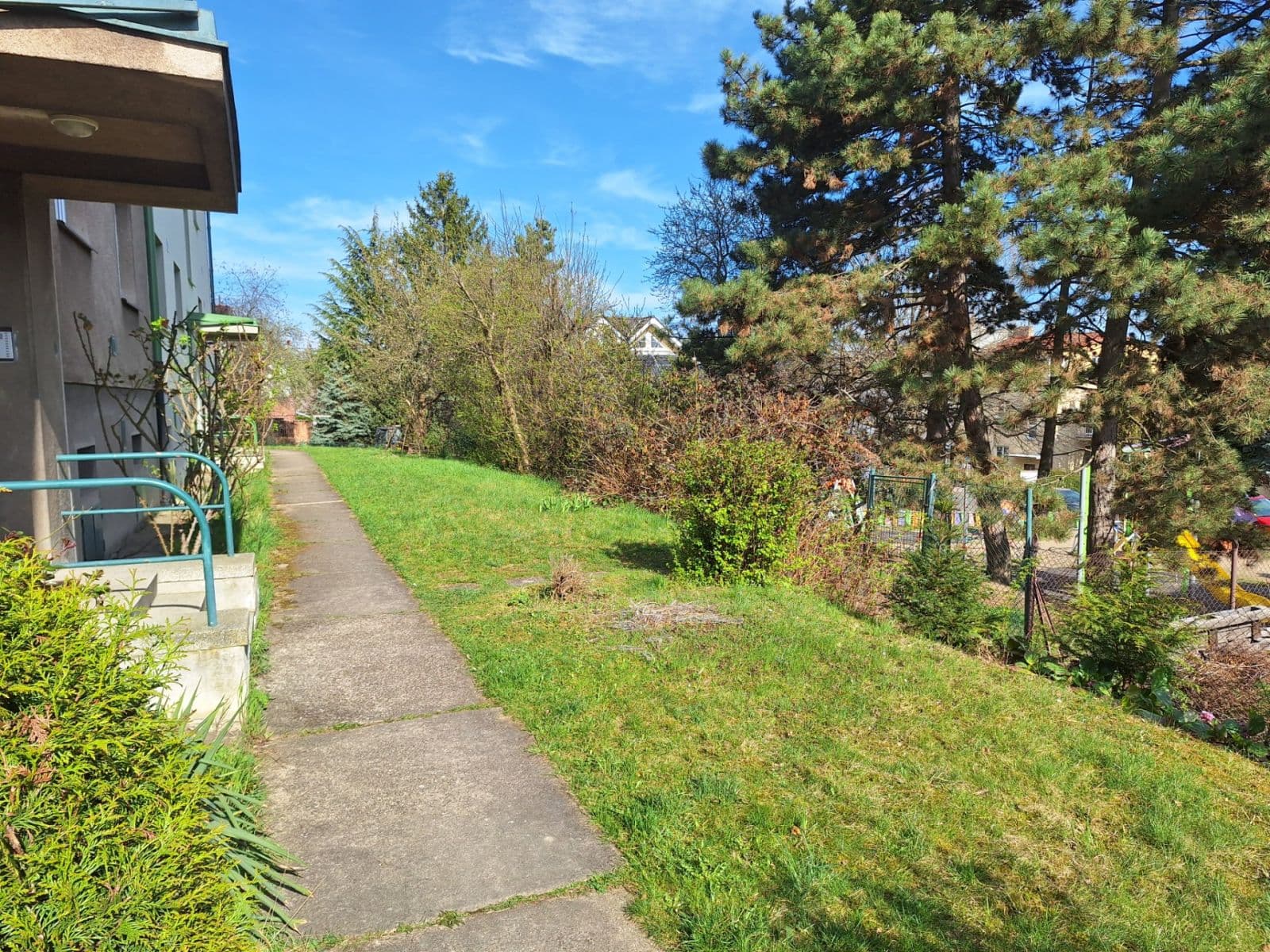 2 bedroom flat to rent, 57 m², Naskové, Prague, Prague 2 bedroom flat to rent, 57 m², Naskové, Prague, Prague