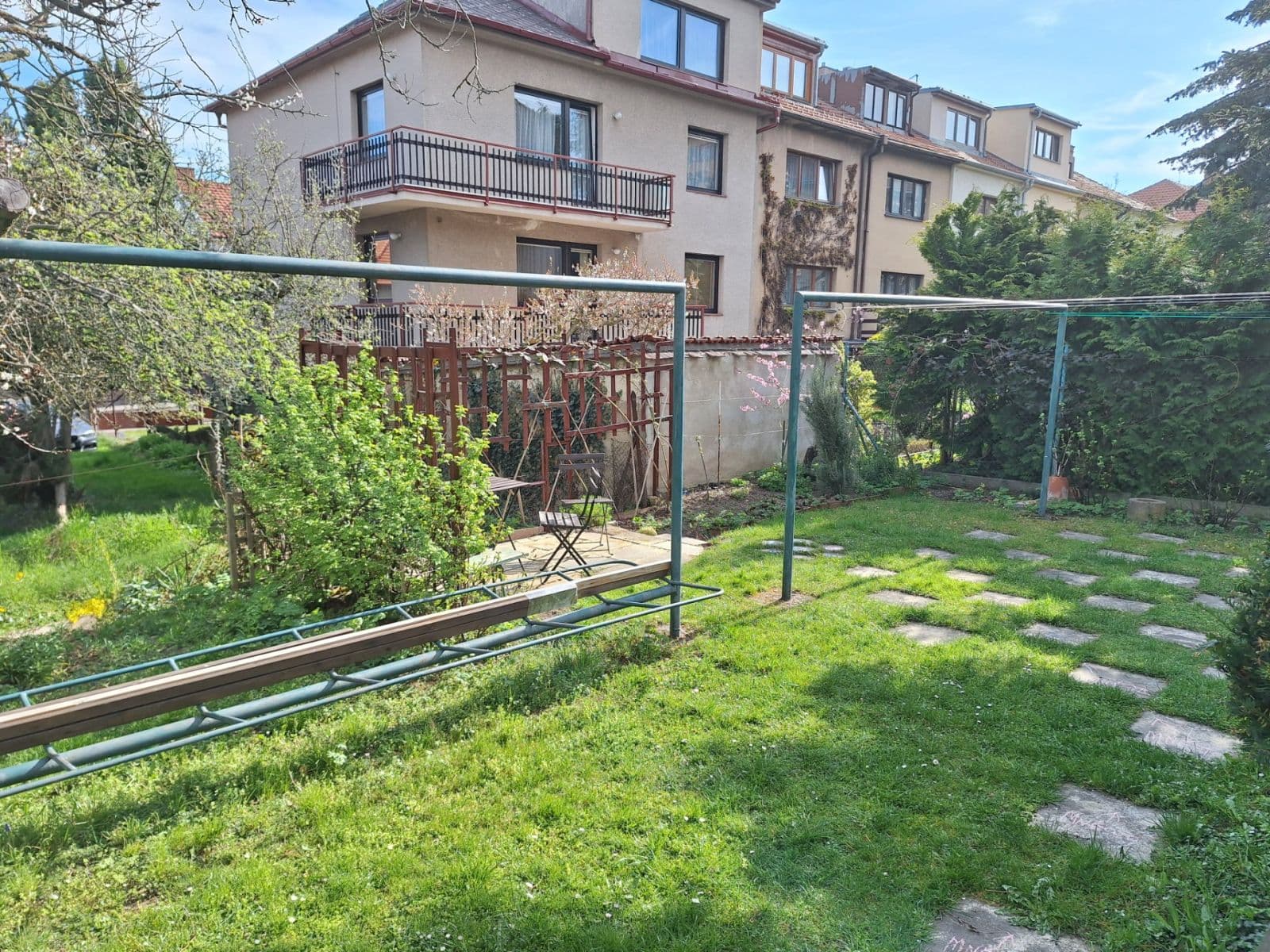 2 bedroom flat to rent, 57 m², Naskové, Prague, Prague 2 bedroom flat to rent, 57 m², Naskové, Prague, Prague