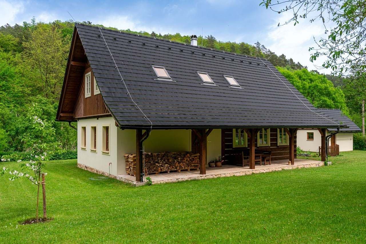 recreational property to rent, 0 m², Kokořín, Středočeský Region recreational property to rent, 0 m², Kokořín, Středočeský Region