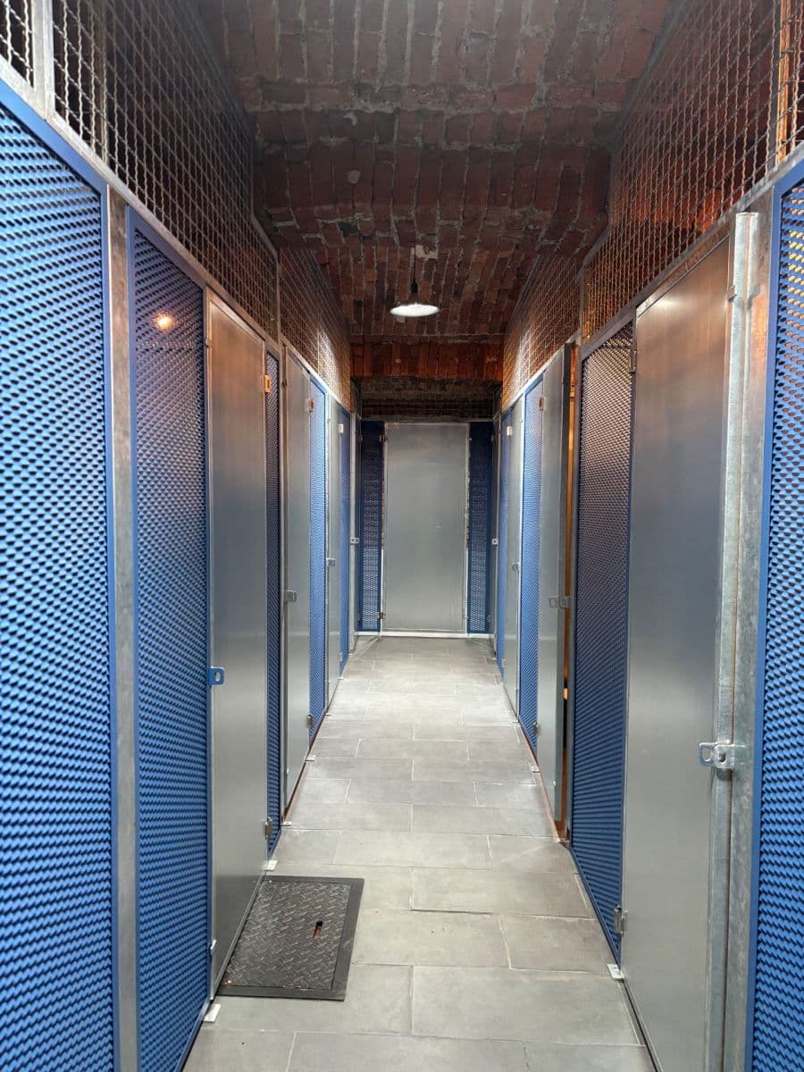 non-residential property to rent, 3 m², Dienzenhoferovy sady, Prague, Prague non-residential property to rent, 3 m², Dienzenhoferovy sady, Prague, Prague