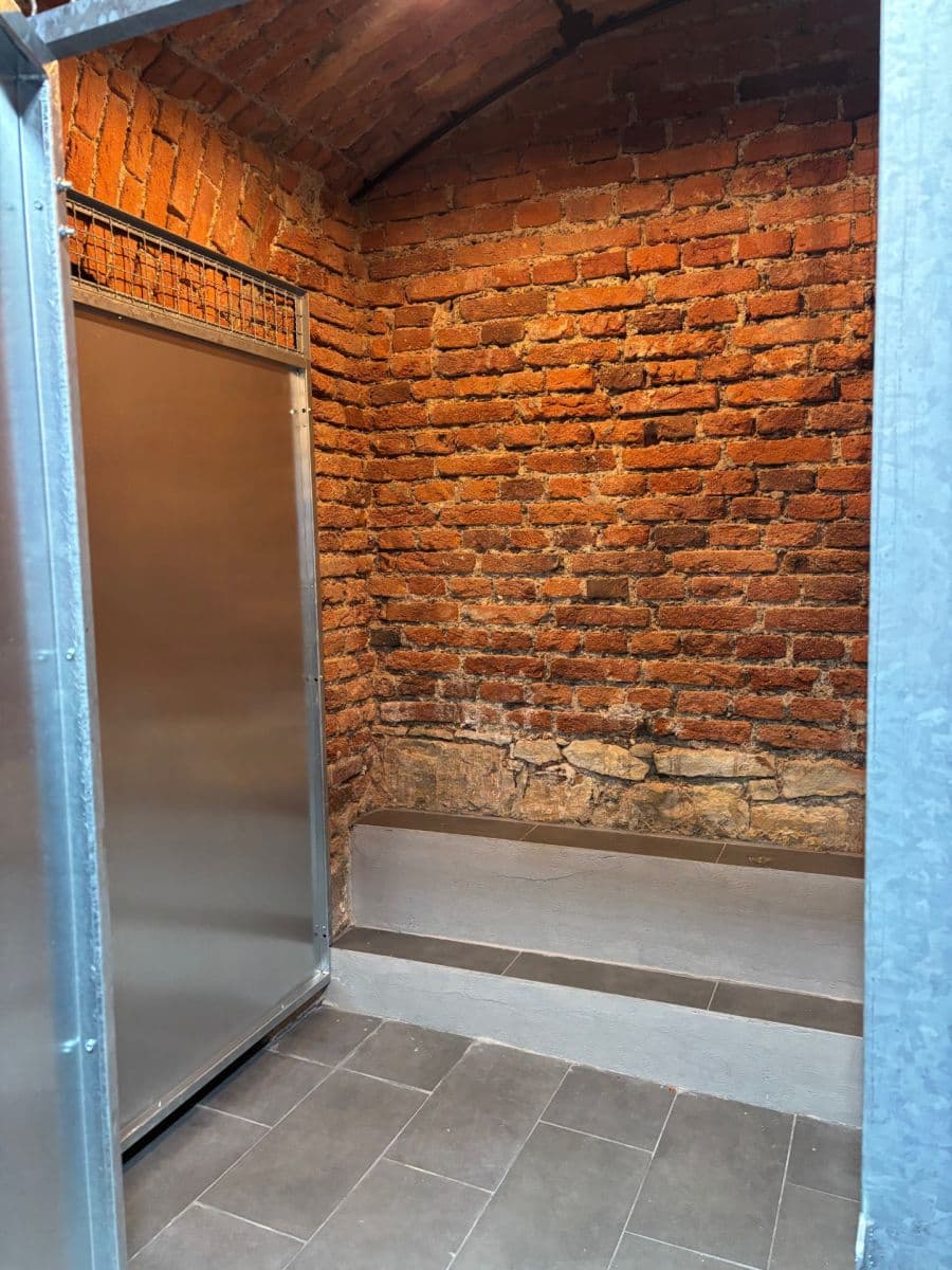 non-residential property to rent, 3 m², Dienzenhoferovy sady, Prague, Prague non-residential property to rent, 3 m², Dienzenhoferovy sady, Prague, Prague