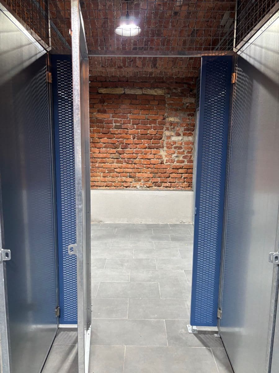 non-residential property to rent, 3 m², Dienzenhoferovy sady, Prague, Prague non-residential property to rent, 3 m², Dienzenhoferovy sady, Prague, Prague