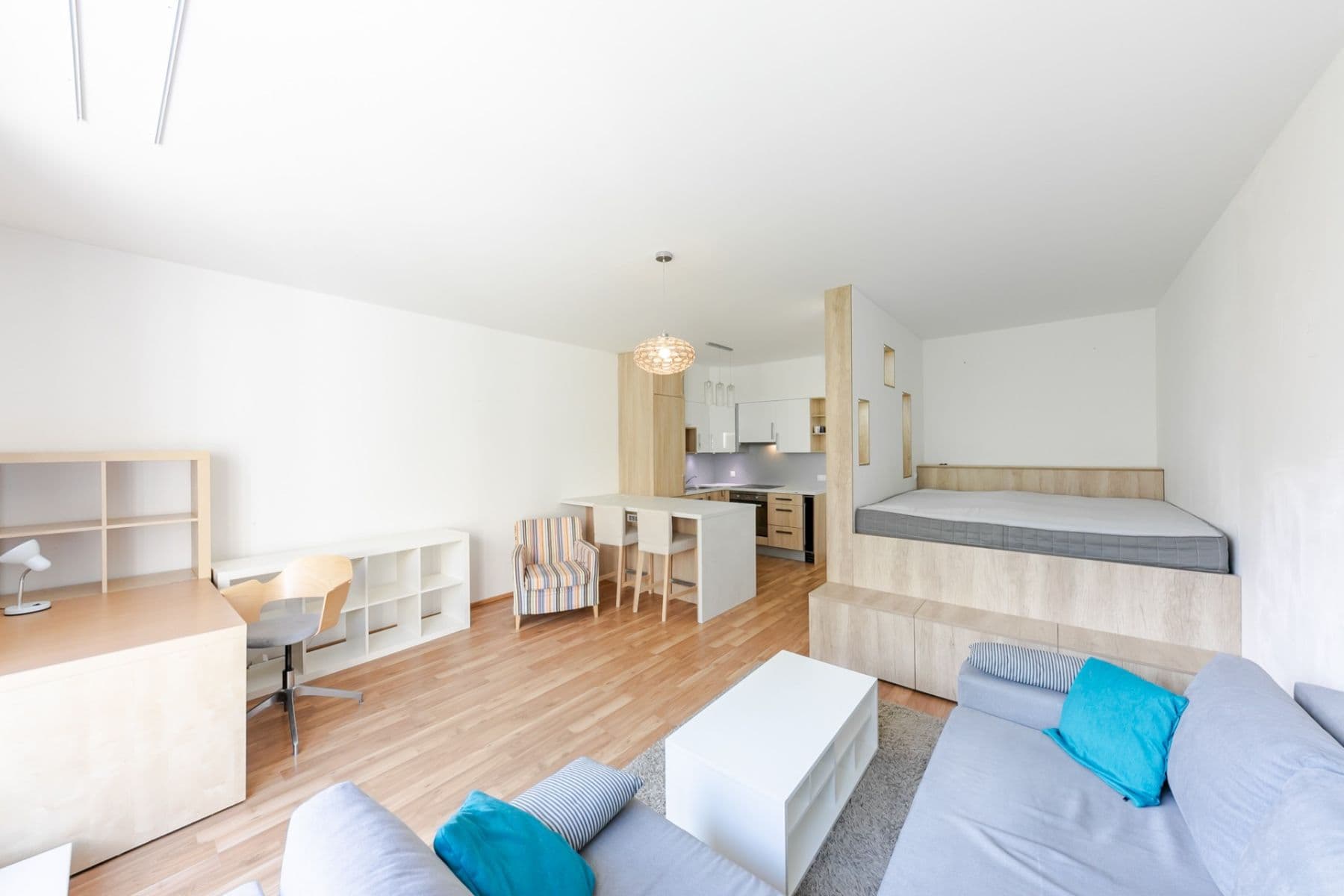 Studio flat for sale, 44 m², Kejhova, Prague, Prague Studio flat for sale, 44 m², Kejhova, Prague, Prague