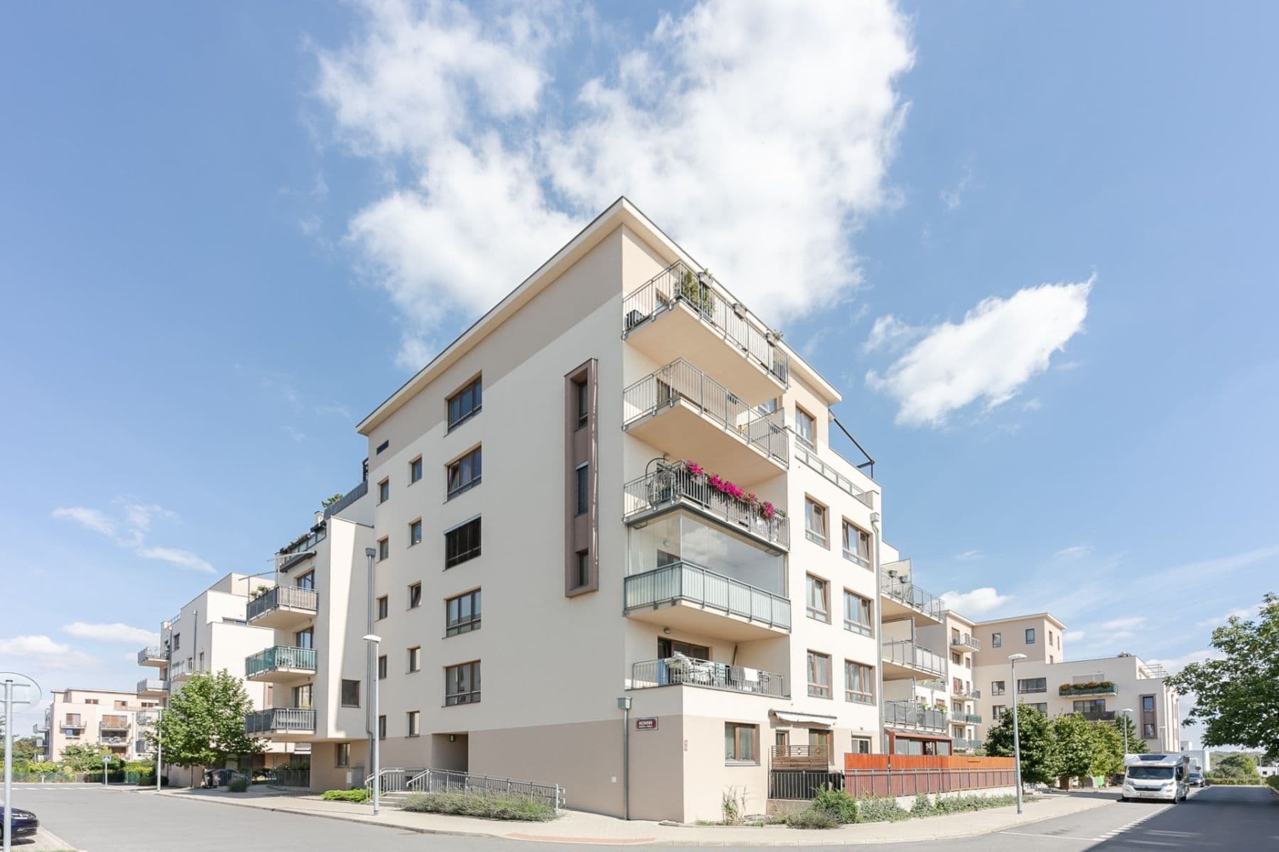 Studio flat for sale, 44 m², Kejhova, Prague, Prague Studio flat for sale, 44 m², Kejhova, Prague, Prague