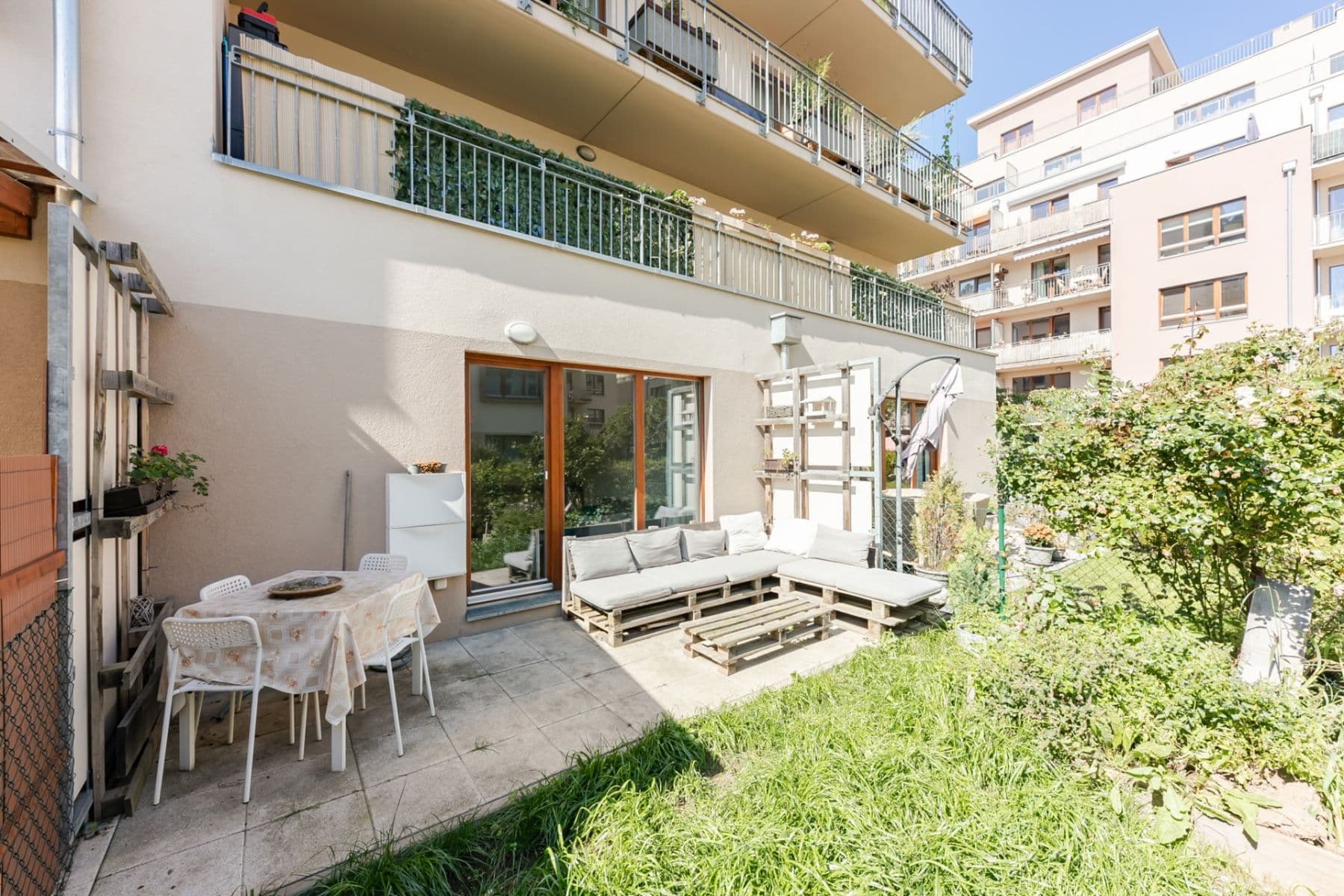 Studio flat for sale, 44 m², Kejhova, Prague, Prague Studio flat for sale, 44 m², Kejhova, Prague, Prague