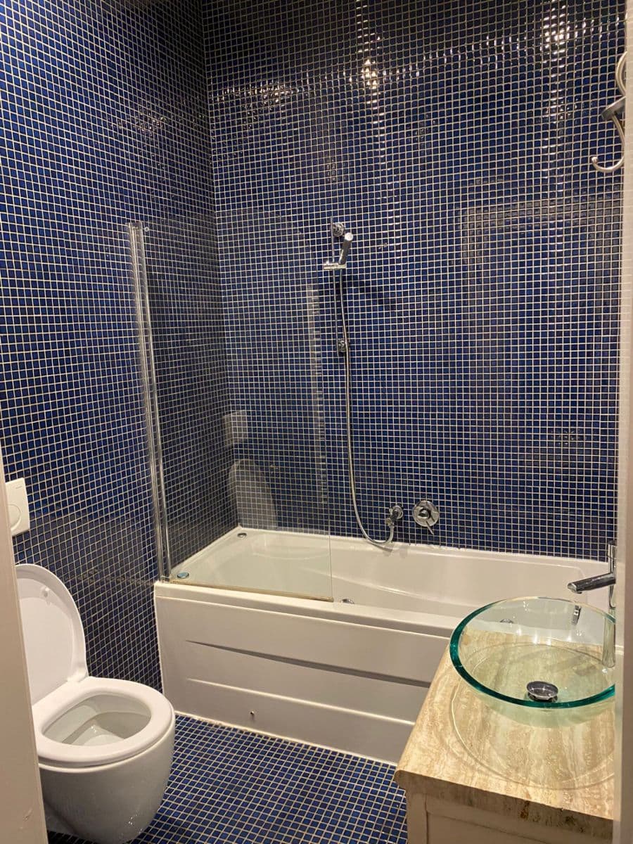 1 bedroom with open-plan kitchen flat to rent, 50 m², Na Výtoni, Prague, Prague 1 bedroom with open-plan kitchen flat to rent, 50 m², Na Výtoni, Prague, Prague