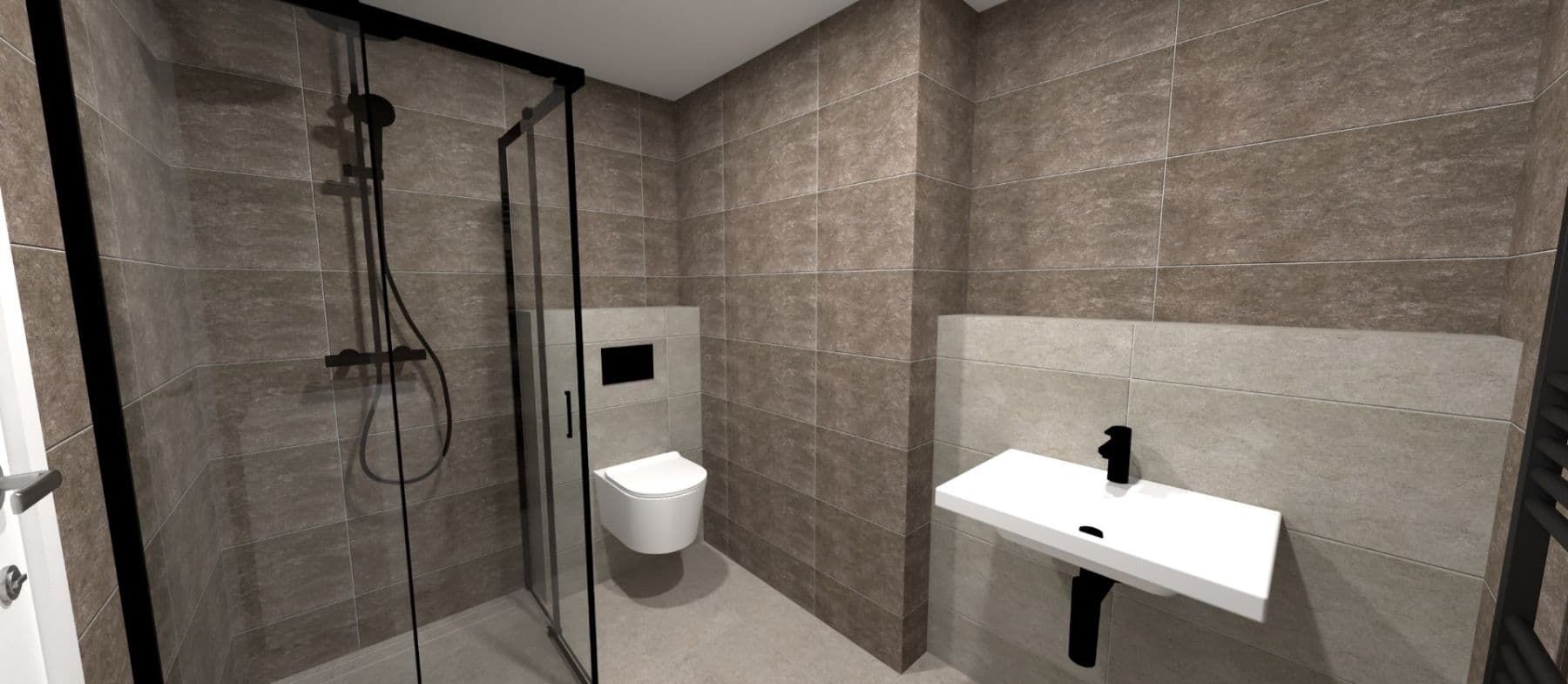 1 bedroom with open-plan kitchen flat to rent, 30 m², Křižíkova, Prague, Prague 1 bedroom with open-plan kitchen flat to rent, 30 m², Křižíkova, Prague, Prague