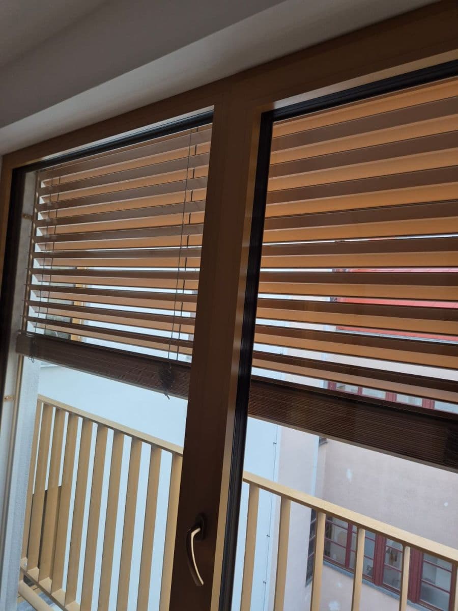 1 bedroom with open-plan kitchen flat to rent, 30 m², Křižíkova, Prague, Prague 1 bedroom with open-plan kitchen flat to rent, 30 m², Křižíkova, Prague, Prague