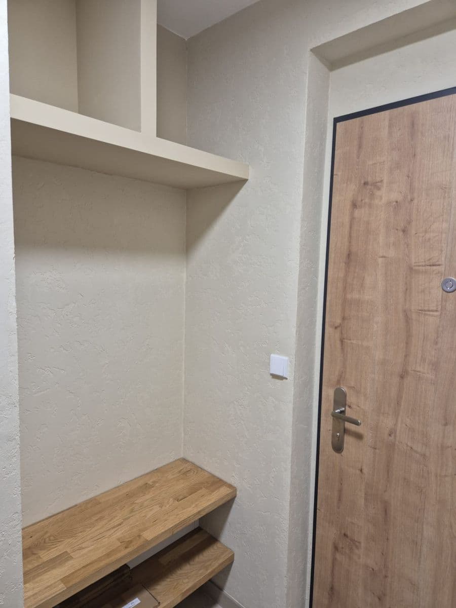 1 bedroom with open-plan kitchen flat to rent, 30 m², Křižíkova, Prague, Prague 1 bedroom with open-plan kitchen flat to rent, 30 m², Křižíkova, Prague, Prague