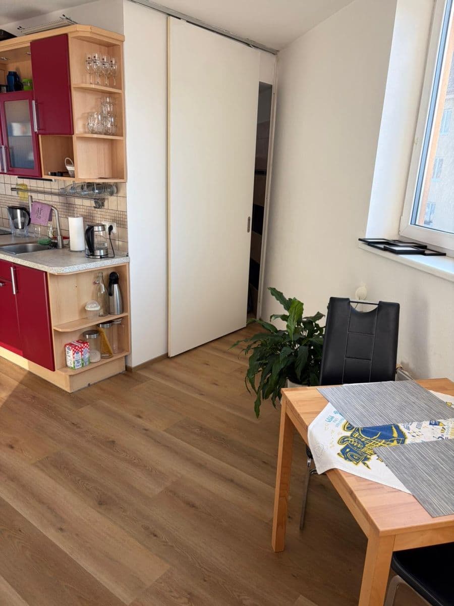 1 bedroom with open-plan kitchen flat to rent, 62 m², Skloněná, Prague, Prague 1 bedroom with open-plan kitchen flat to rent, 62 m², Skloněná, Prague, Prague