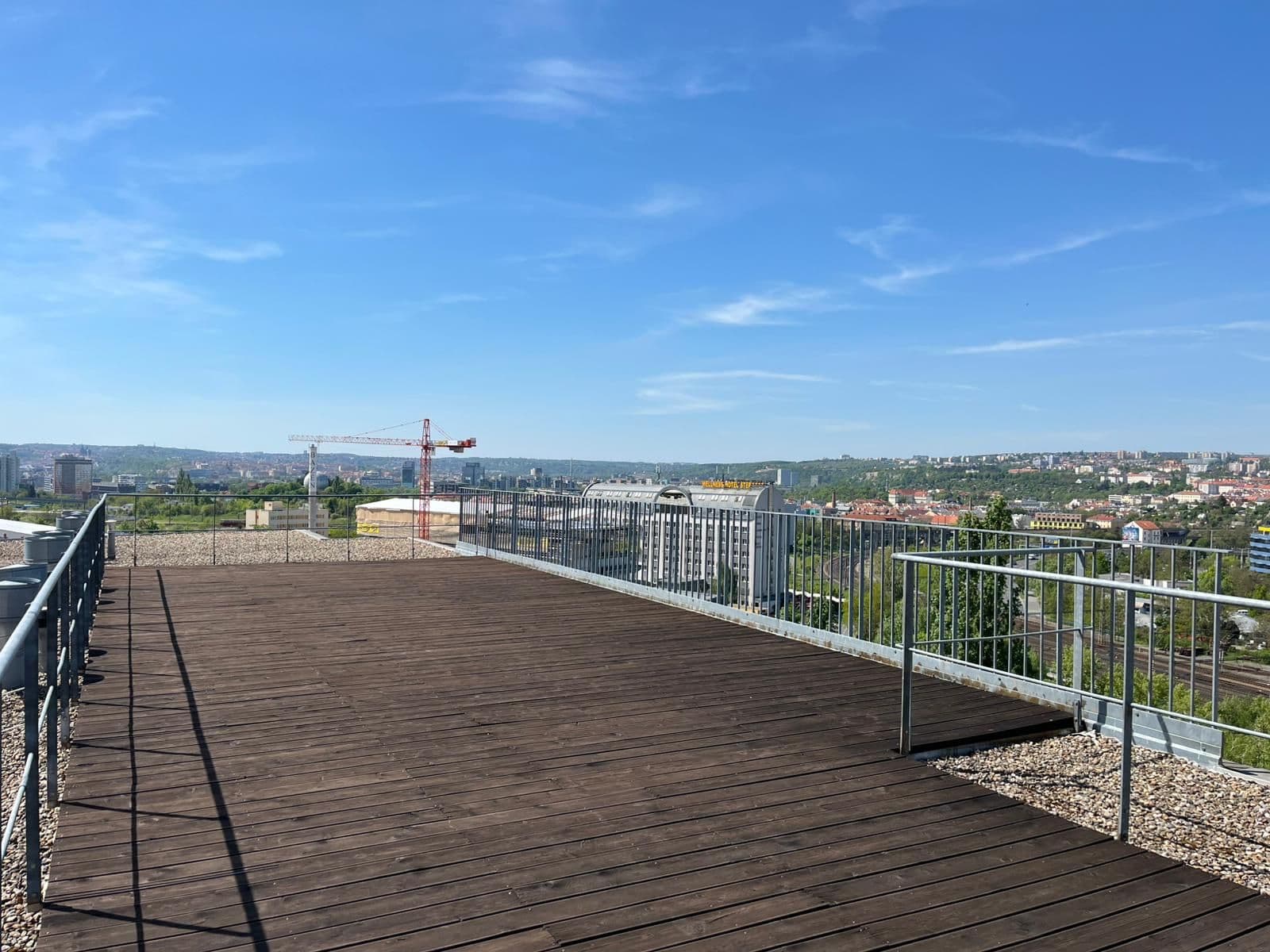 1 bedroom with open-plan kitchen flat to rent, 62 m², Skloněná, Prague, Prague 1 bedroom with open-plan kitchen flat to rent, 62 m², Skloněná, Prague, Prague