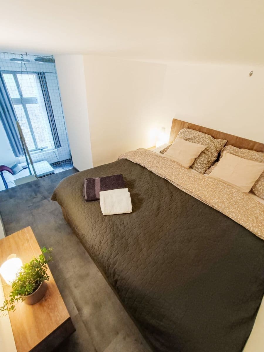 Studio flat to rent, 34 m², Hartigova, Prague, Prague Studio flat to rent, 34 m², Hartigova, Prague, Prague