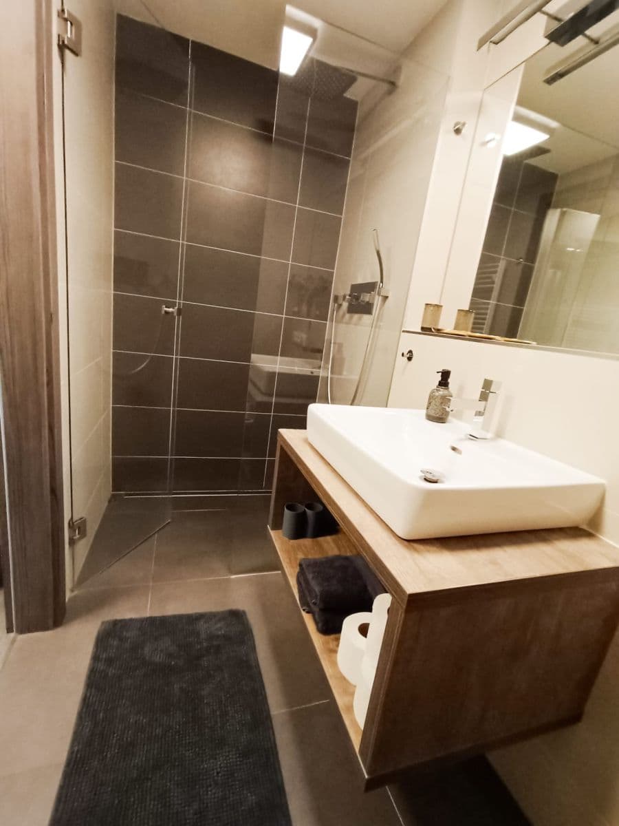 Studio flat to rent, 34 m², Hartigova, Prague, Prague Studio flat to rent, 34 m², Hartigova, Prague, Prague