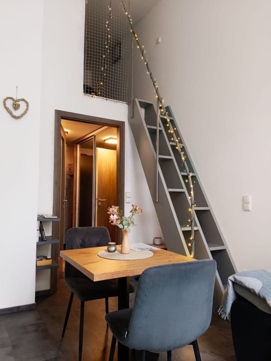 Studio flat to rent, 34 m², Hartigova, Prague, Prague Studio flat to rent, 34 m², Hartigova, Prague, Prague