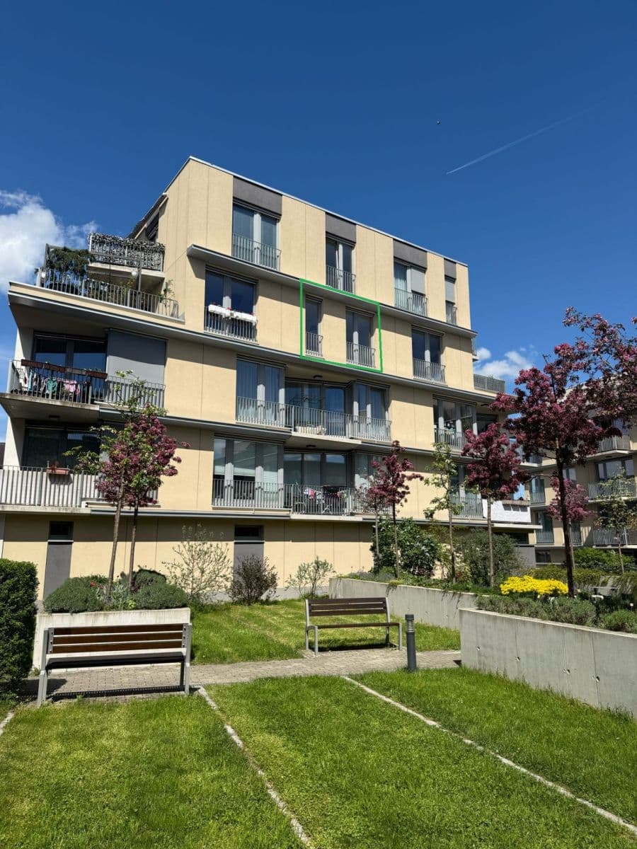 Studio flat to rent, 38 m², Olgy Havlové, Prague, Prague Studio flat to rent, 38 m², Olgy Havlové, Prague, Prague