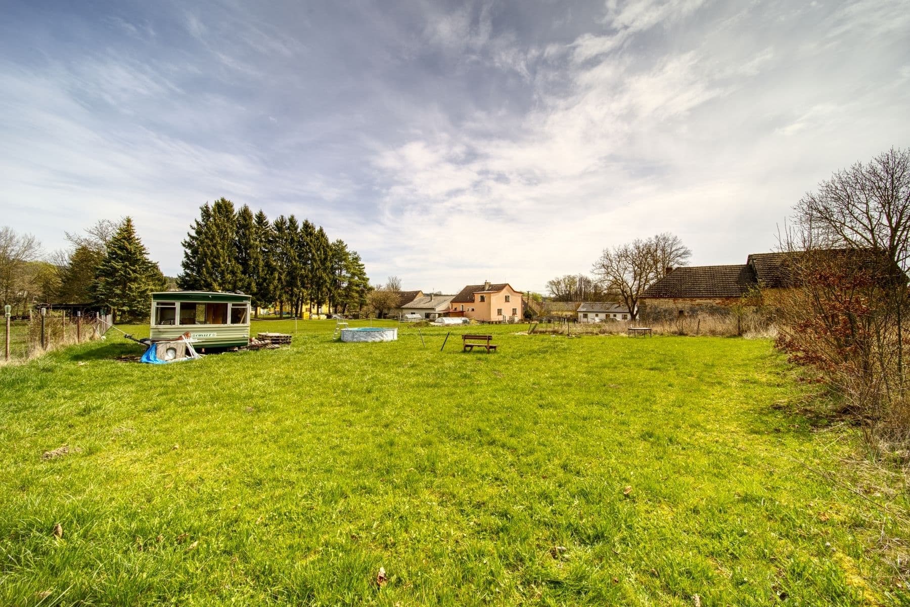 plot for sale, 1,396 m², Starý Smolivec, Mladý Smolivec, Plzeňský Region plot for sale, 1,396 m², Starý Smolivec, Mladý Smolivec, Plzeňský Region