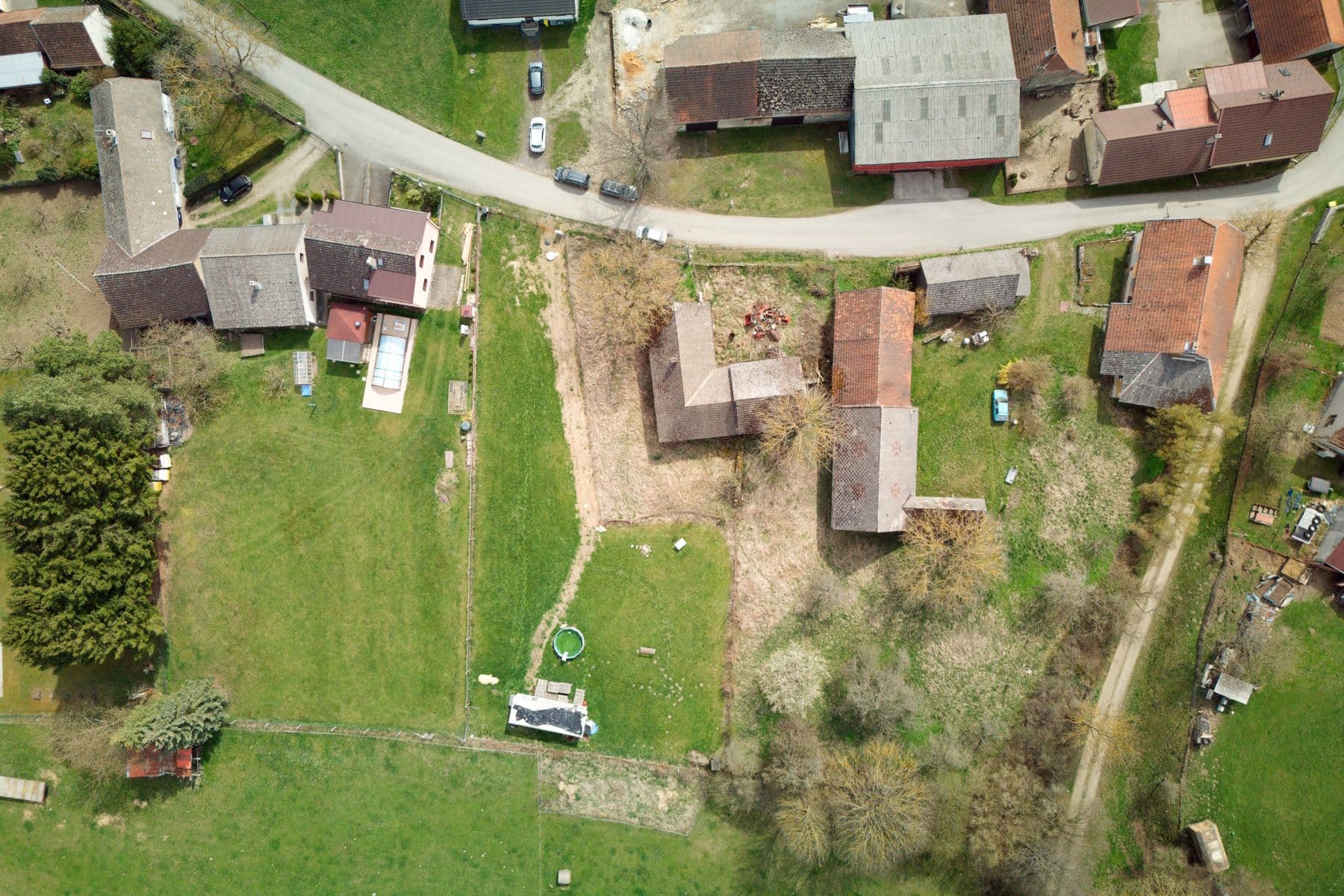 plot for sale, 1,396 m², Starý Smolivec, Mladý Smolivec, Plzeňský Region plot for sale, 1,396 m², Starý Smolivec, Mladý Smolivec, Plzeňský Region