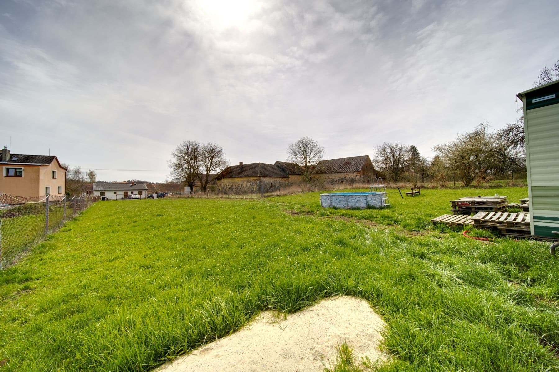 plot for sale, 1,396 m², Starý Smolivec, Mladý Smolivec, Plzeňský Region plot for sale, 1,396 m², Starý Smolivec, Mladý Smolivec, Plzeňský Region