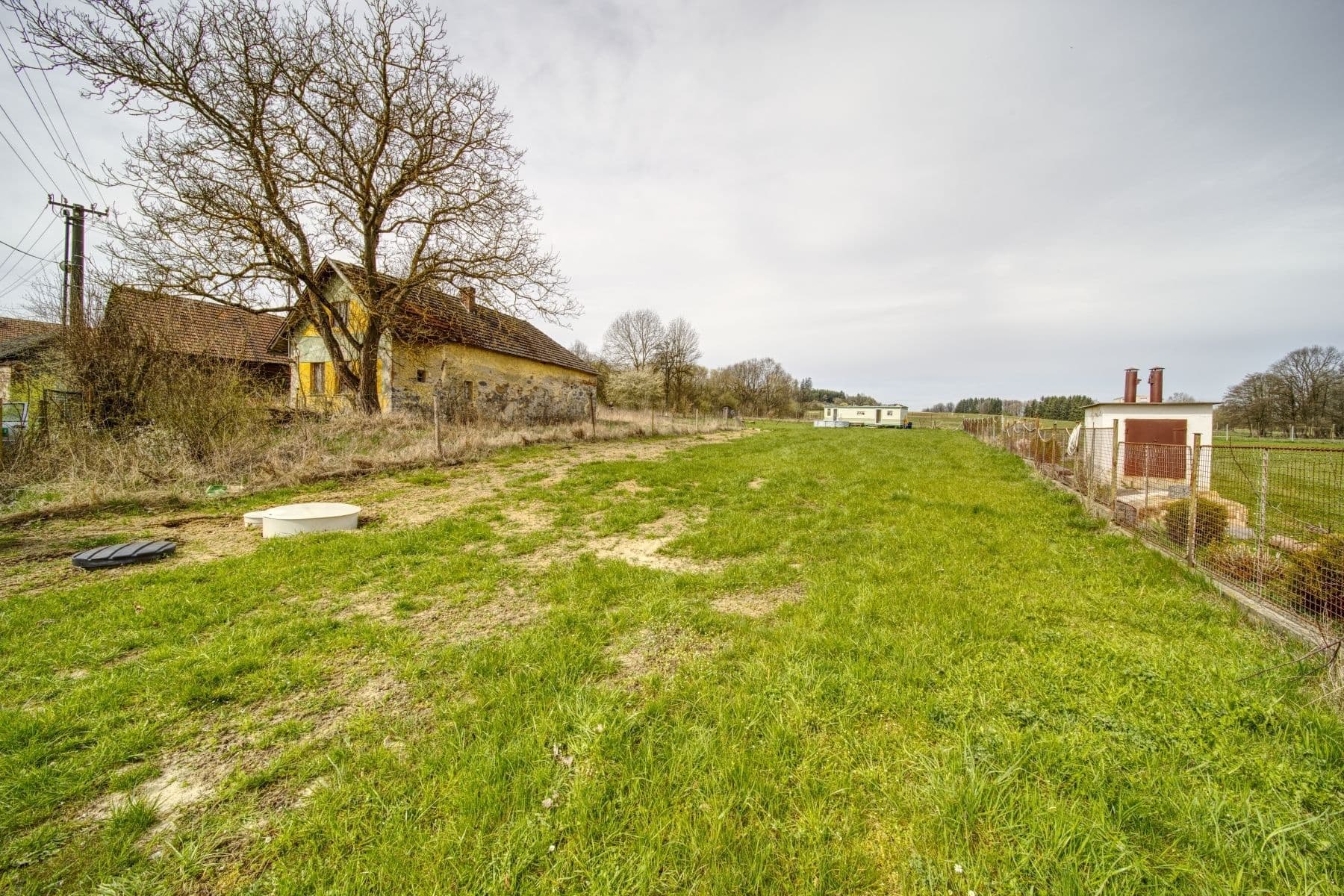 plot for sale, 1,396 m², Starý Smolivec, Mladý Smolivec, Plzeňský Region plot for sale, 1,396 m², Starý Smolivec, Mladý Smolivec, Plzeňský Region