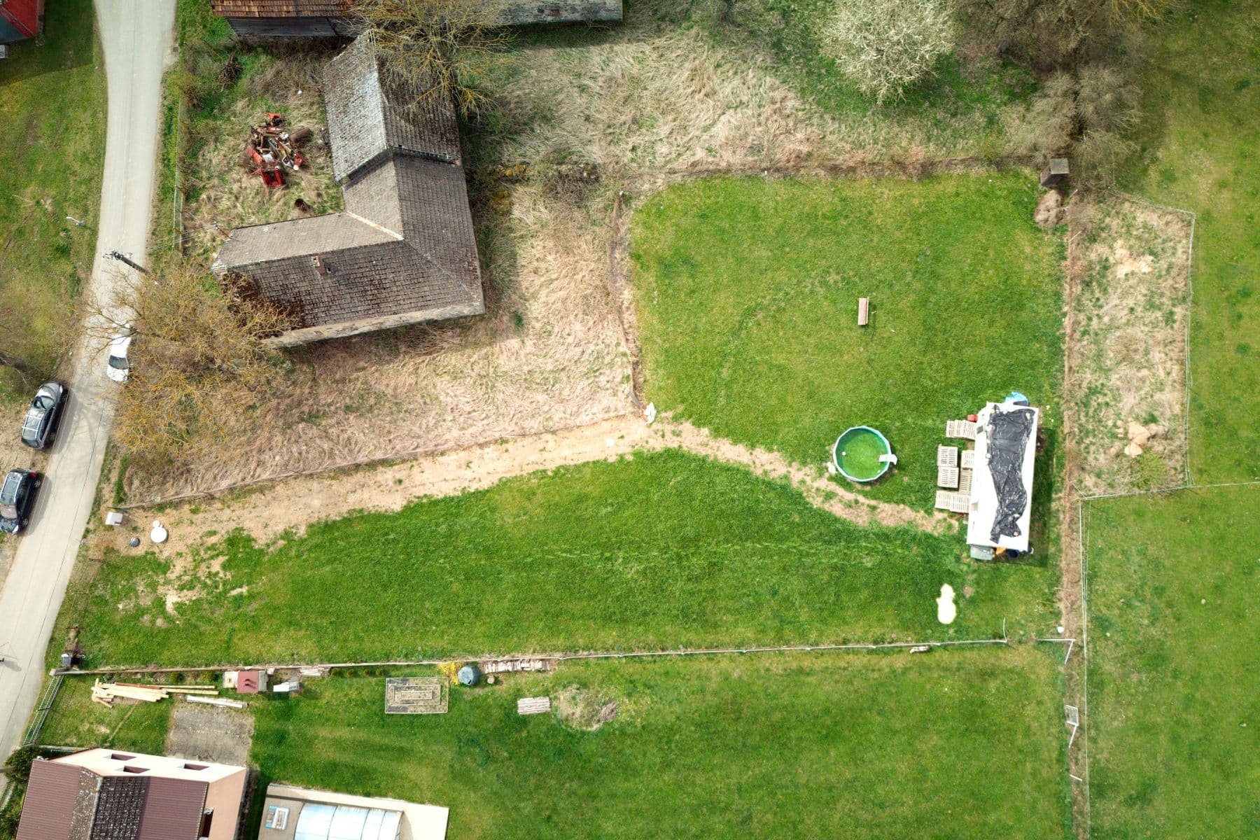 plot for sale, 1,396 m², Starý Smolivec, Mladý Smolivec, Plzeňský Region plot for sale, 1,396 m², Starý Smolivec, Mladý Smolivec, Plzeňský Region