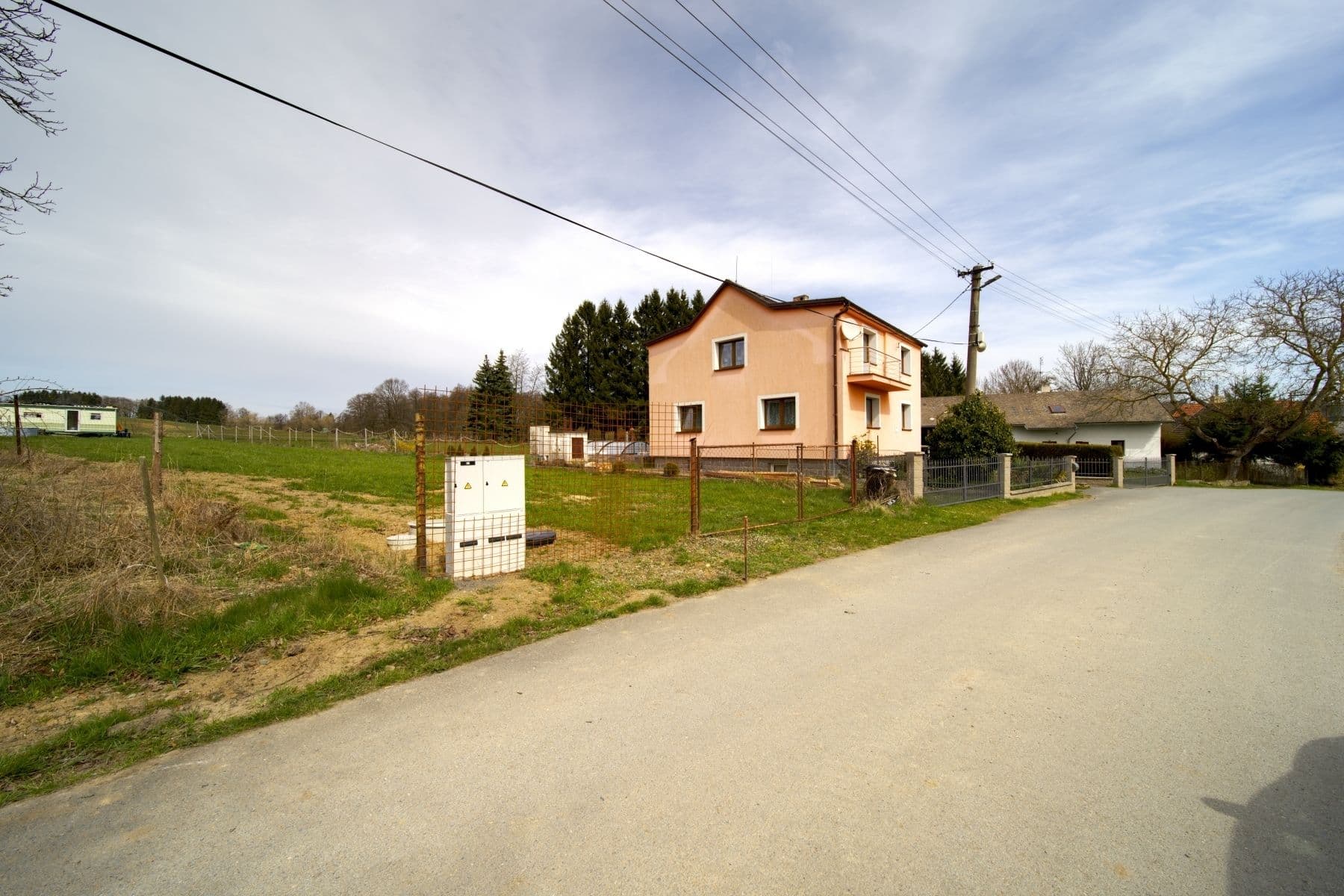 plot for sale, 1,396 m², Starý Smolivec, Mladý Smolivec, Plzeňský Region plot for sale, 1,396 m², Starý Smolivec, Mladý Smolivec, Plzeňský Region