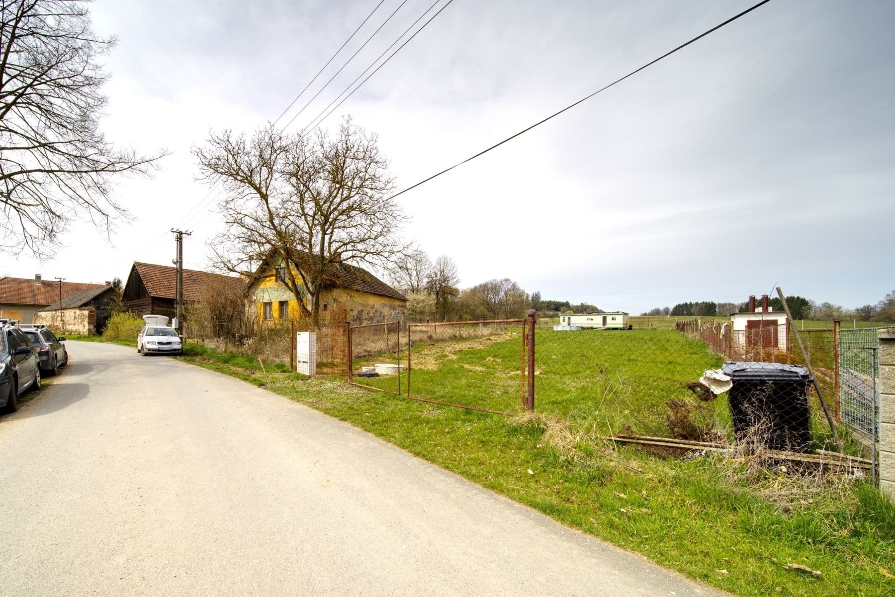 plot for sale, 1,396 m², Starý Smolivec, Mladý Smolivec, Plzeňský Region plot for sale, 1,396 m², Starý Smolivec, Mladý Smolivec, Plzeňský Region