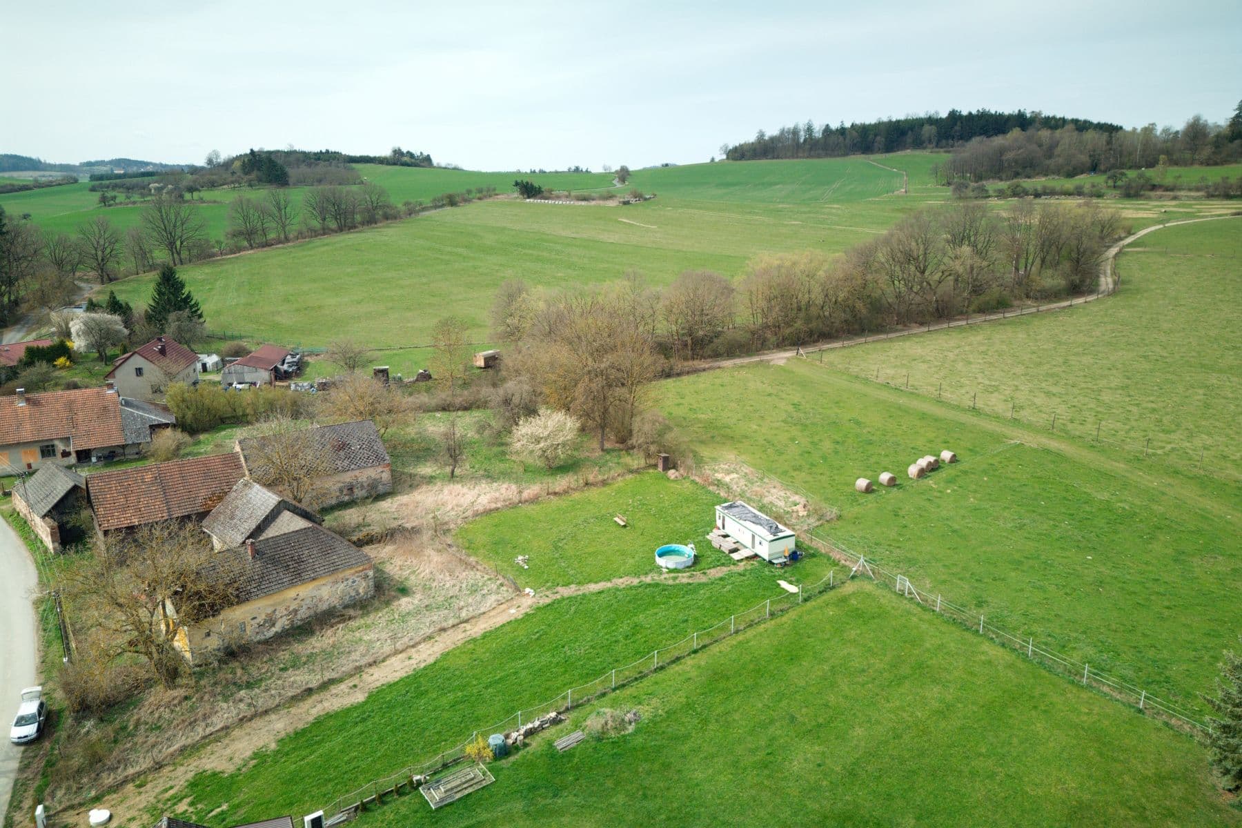 plot for sale, 1,396 m², Starý Smolivec, Mladý Smolivec, Plzeňský Region plot for sale, 1,396 m², Starý Smolivec, Mladý Smolivec, Plzeňský Region