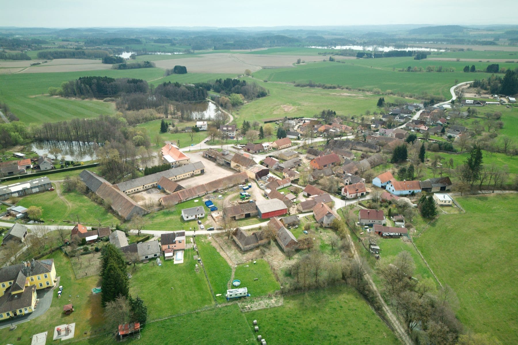 plot for sale, 1,396 m², Starý Smolivec, Mladý Smolivec, Plzeňský Region plot for sale, 1,396 m², Starý Smolivec, Mladý Smolivec, Plzeňský Region