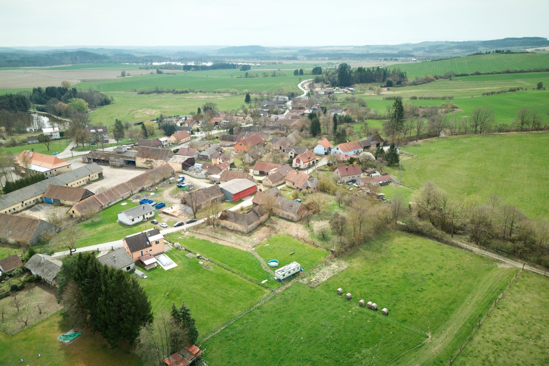 plot for sale, 1,396 m², Starý Smolivec, Mladý Smolivec, Plzeňský Region plot for sale, 1,396 m², Starý Smolivec, Mladý Smolivec, Plzeňský Region