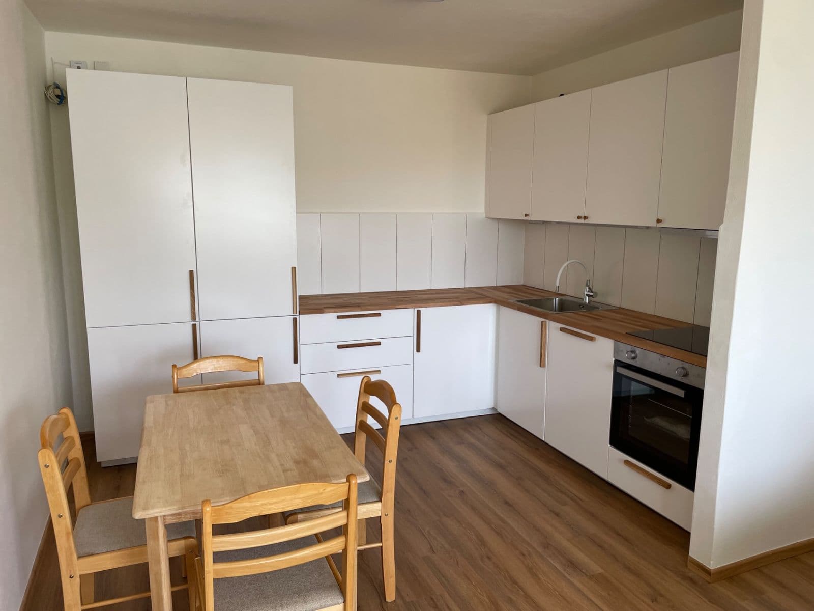 1 bedroom with open-plan kitchen flat to rent, 47 m², Oblá, Brno, Jihomoravský Region 1 bedroom with open-plan kitchen flat to rent, 47 m², Oblá, Brno, Jihomoravský Region