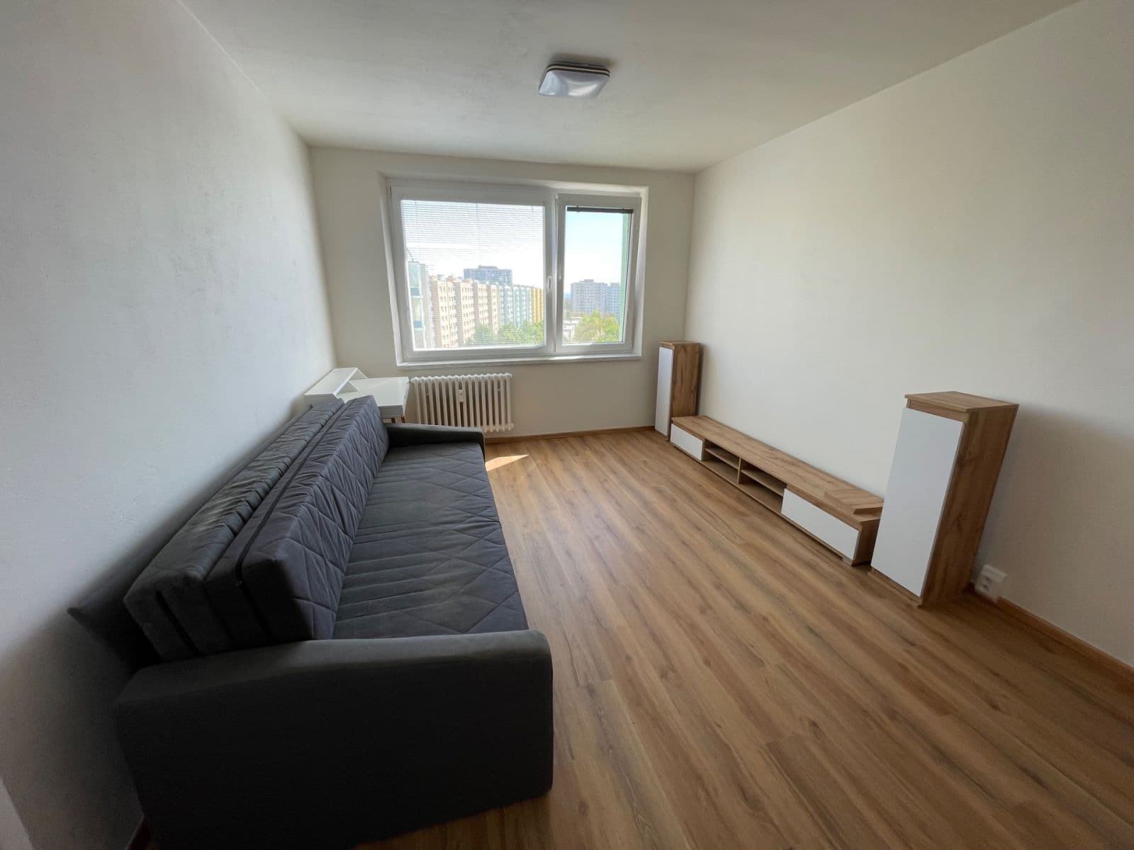 1 bedroom with open-plan kitchen flat to rent, 47 m², Oblá, Brno, Jihomoravský Region 1 bedroom with open-plan kitchen flat to rent, 47 m², Oblá, Brno, Jihomoravský Region