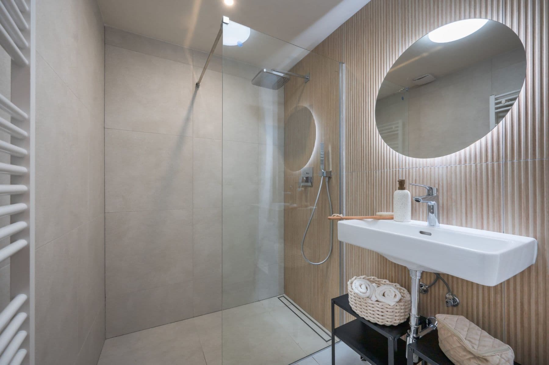 2 bedroom with open-plan kitchen flat to rent, 80 m², Cihlářská, Brno, Jihomoravský Region 2 bedroom with open-plan kitchen flat to rent, 80 m², Cihlářská, Brno, Jihomoravský Region