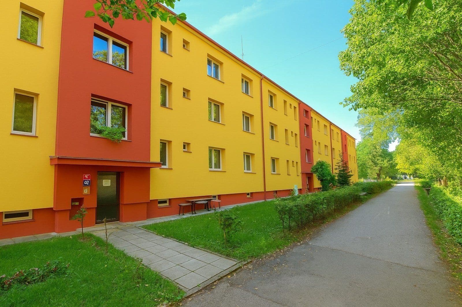 Studio flat to rent, 27 m², Dukelská, Havířov, Moravskoslezský Region Studio flat to rent, 27 m², Dukelská, Havířov, Moravskoslezský Region