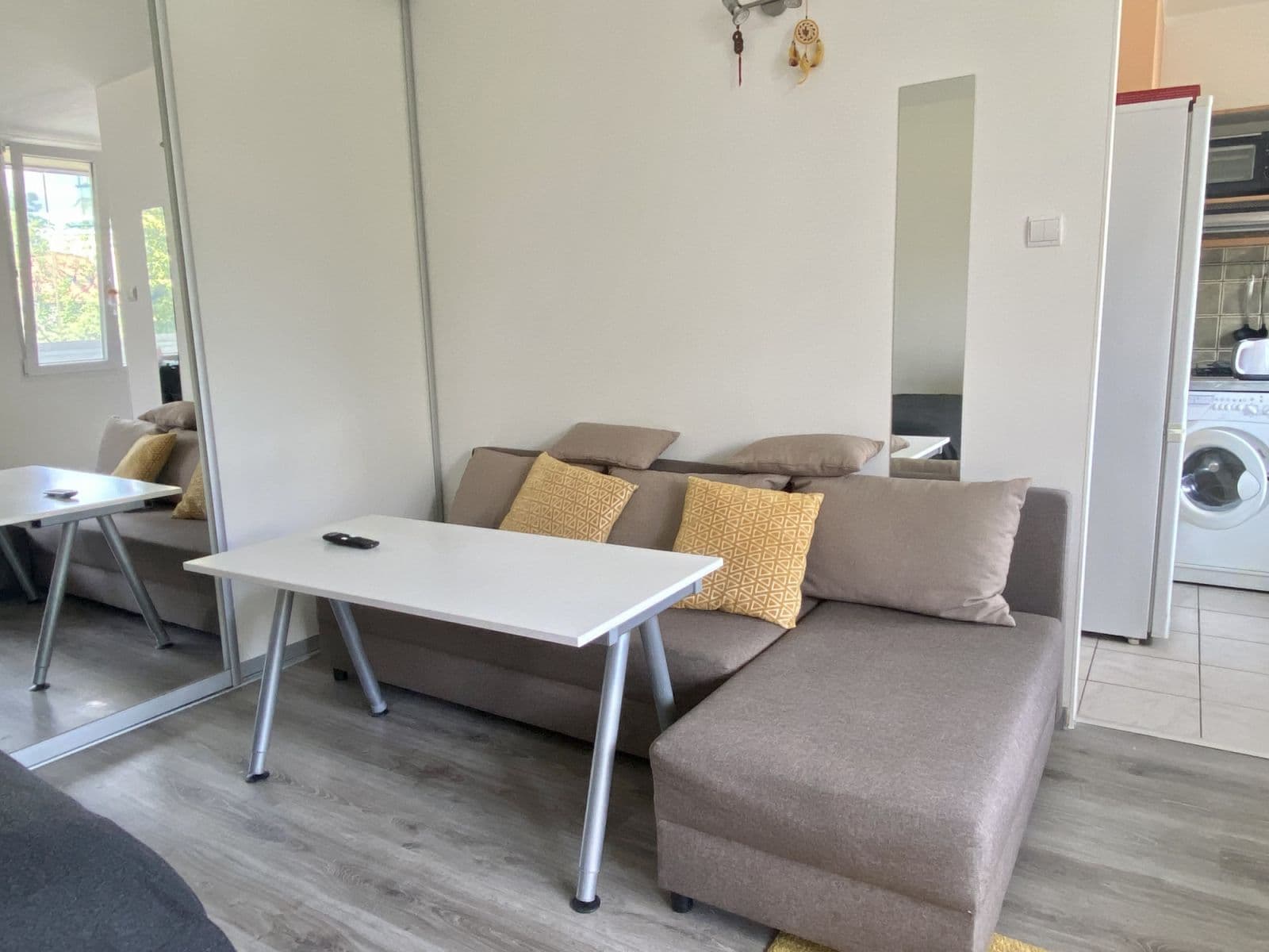 flat to rent, 33 m², Litoměřická, Prague, Prague flat to rent, 33 m², Litoměřická, Prague, Prague