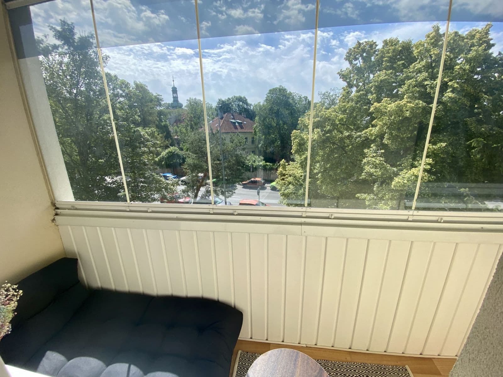 flat to rent, 33 m², Litoměřická, Prague, Prague flat to rent, 33 m², Litoměřická, Prague, Prague