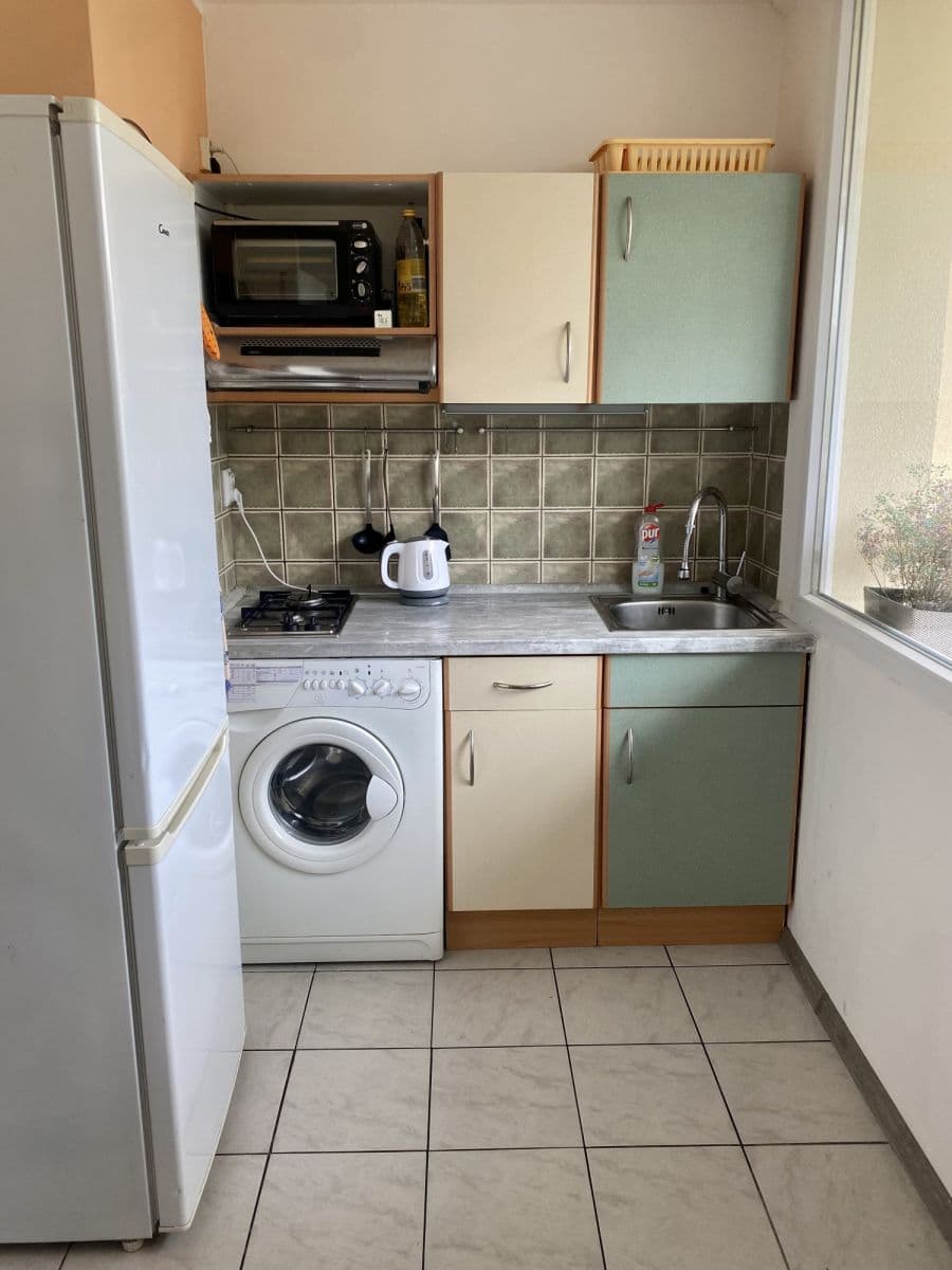 flat to rent, 33 m², Litoměřická, Prague, Prague flat to rent, 33 m², Litoměřická, Prague, Prague