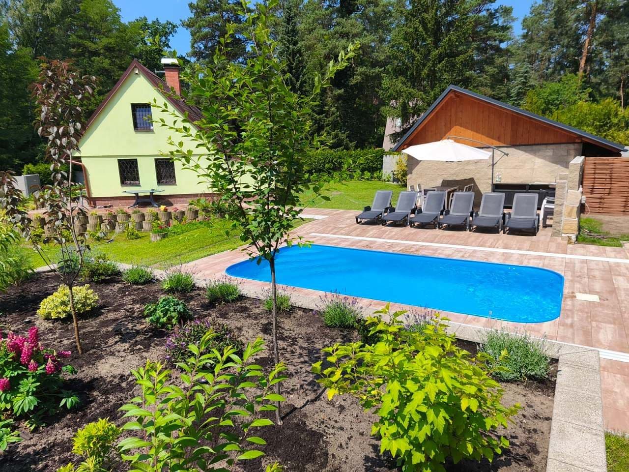 recreational property to rent, 0 m², Provodín, Liberecký Region recreational property to rent, 0 m², Provodín, Liberecký Region